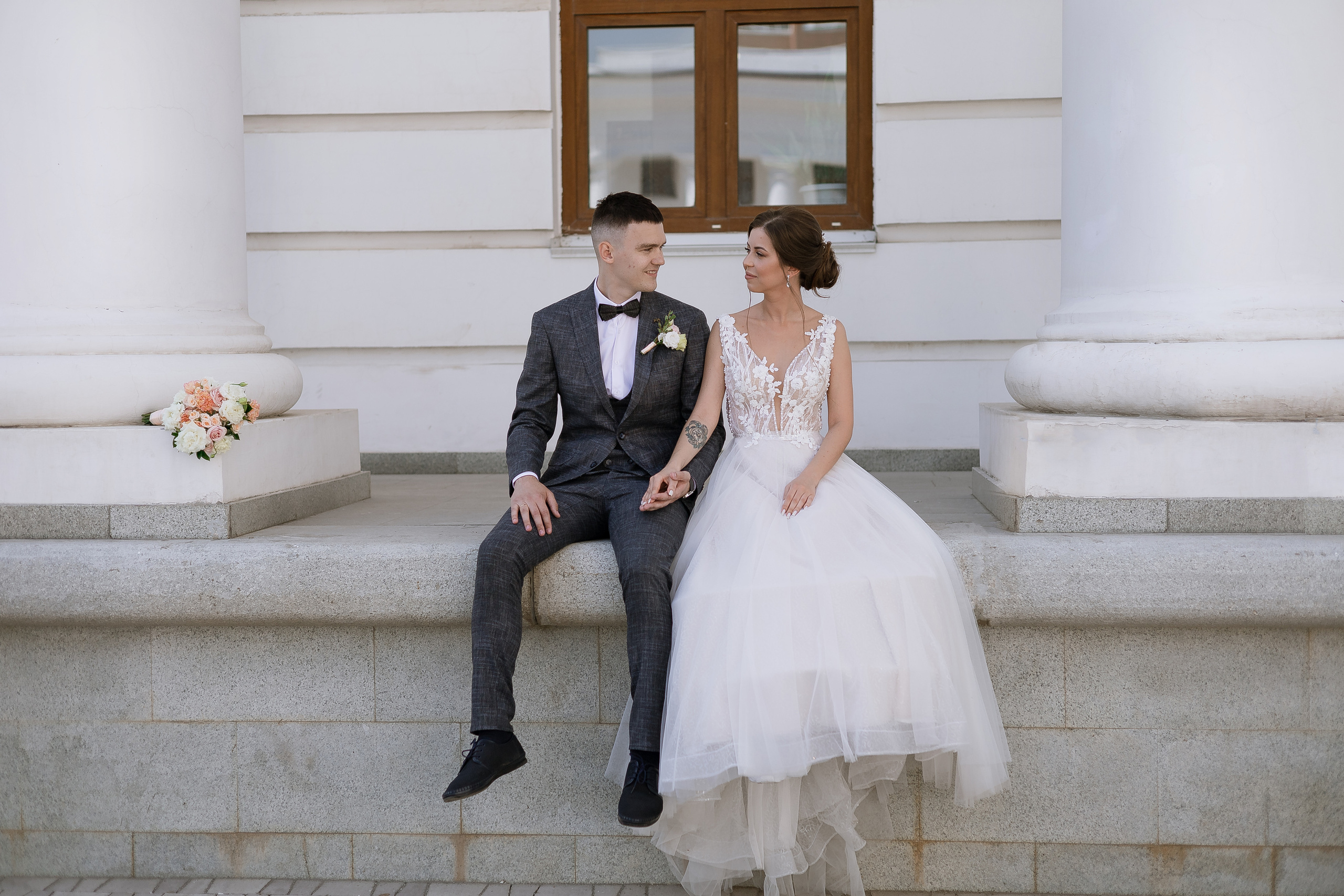 Никита и Александра. Фотограф в Самаре и Самарской области Констанция