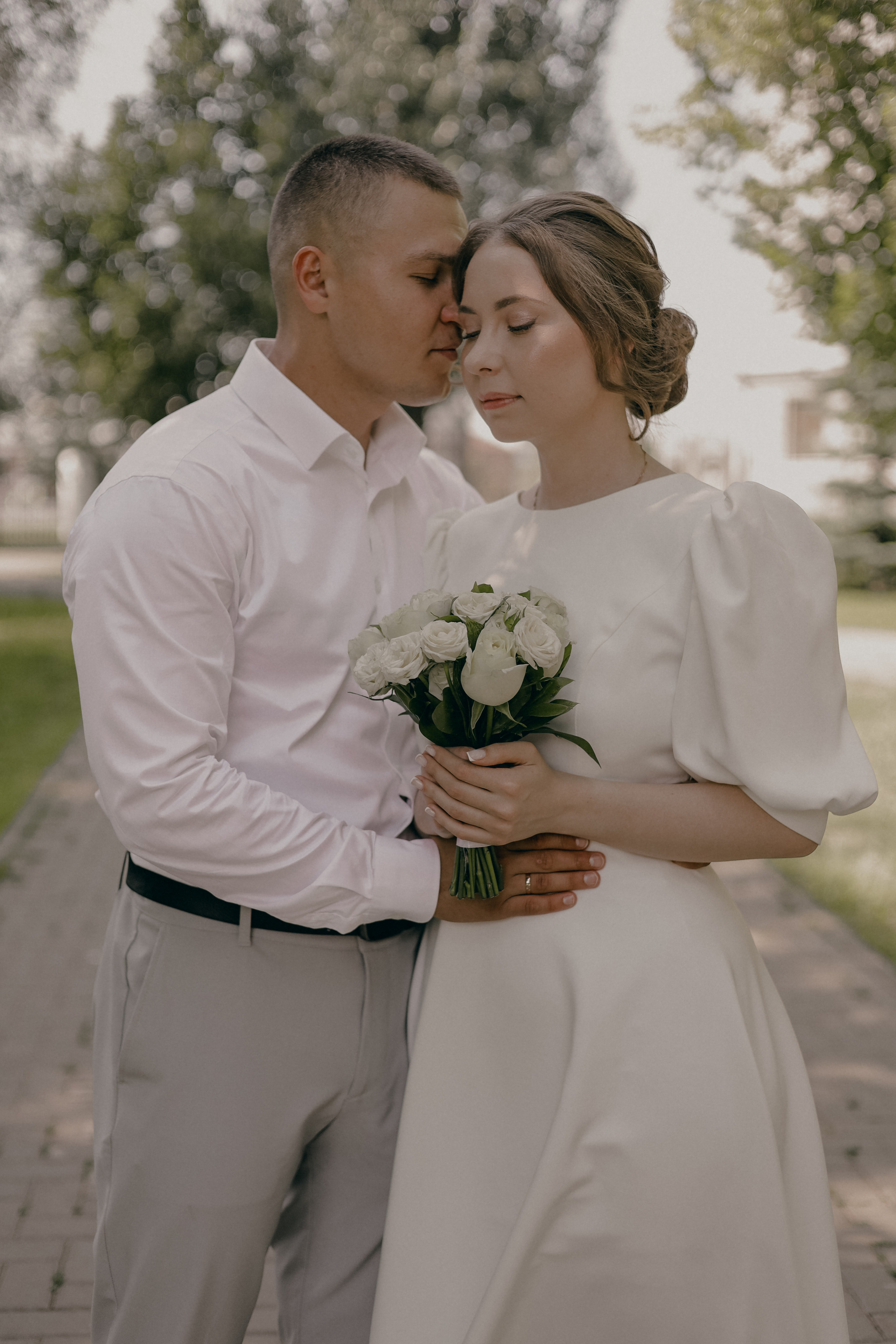 Денис и Екатерина. Фотограф в Самаре и Самарской области Констанция