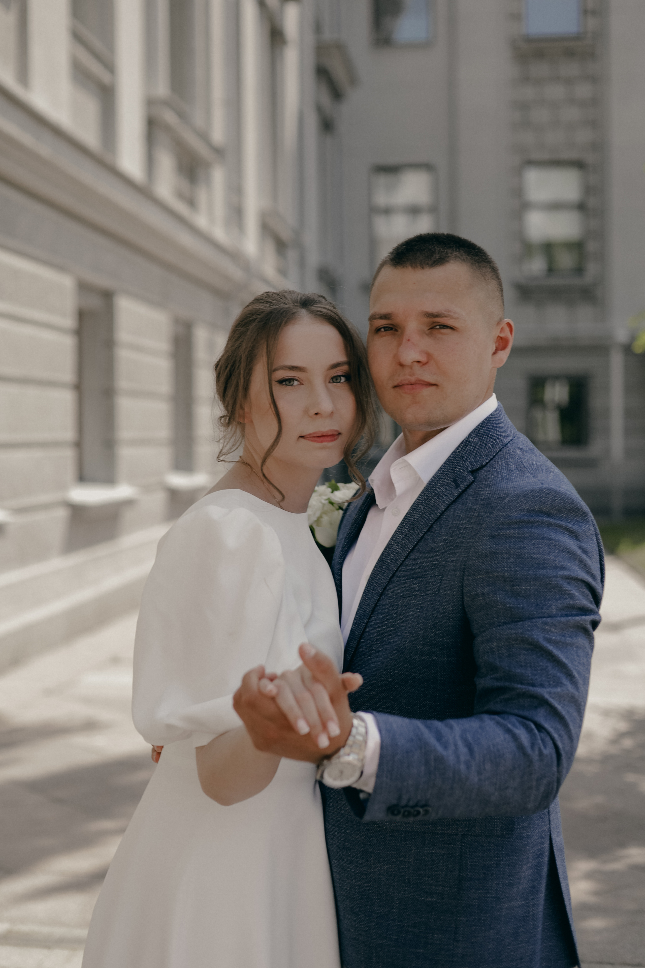 Денис и Екатерина. Фотограф в Самаре и Самарской области Констанция