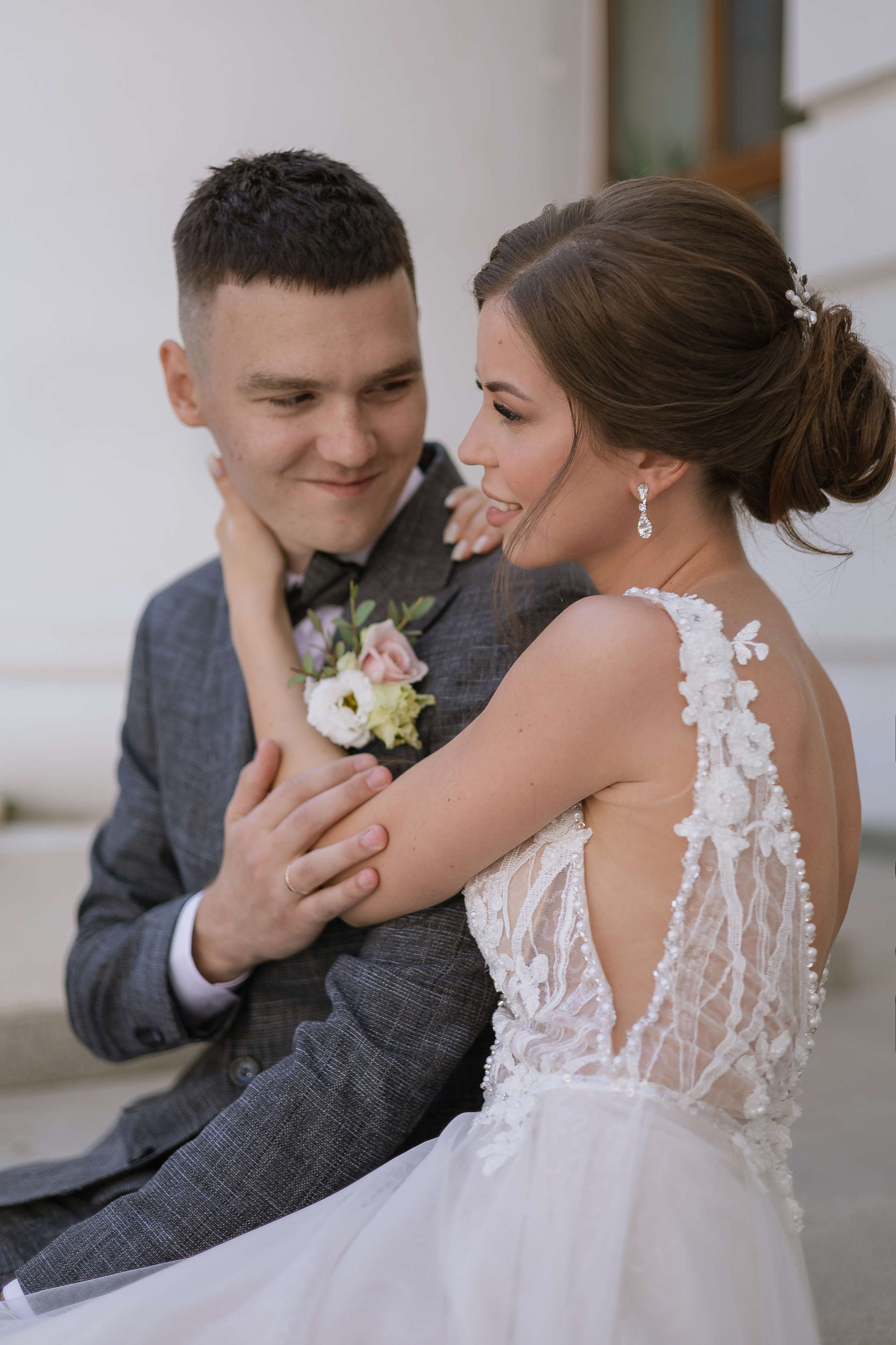 Никита и Александра. Фотограф в Самаре и Самарской области Констанция