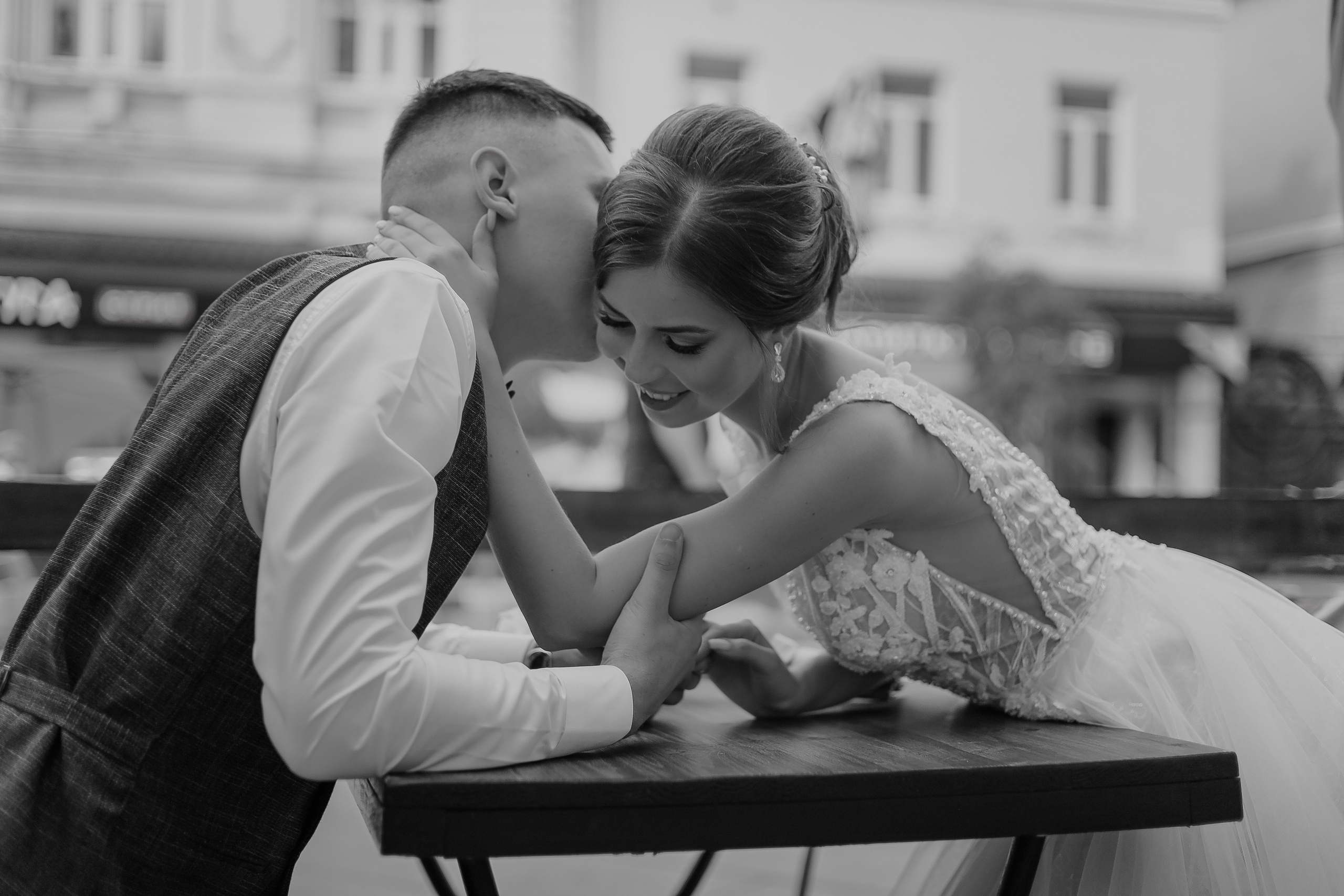 Никита и Александра. Фотограф в Самаре и Самарской области Констанция