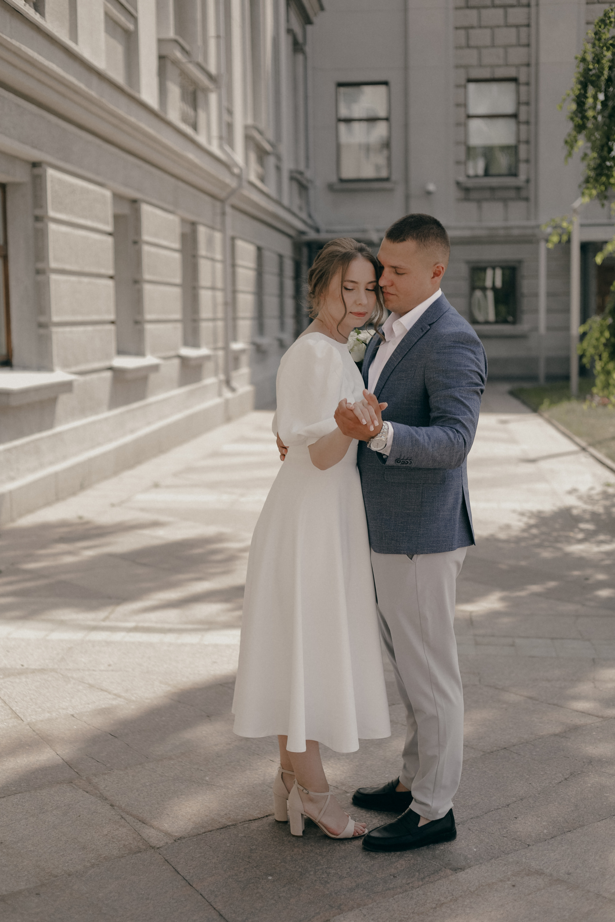 Денис и Екатерина. Фотограф в Самаре и Самарской области Констанция