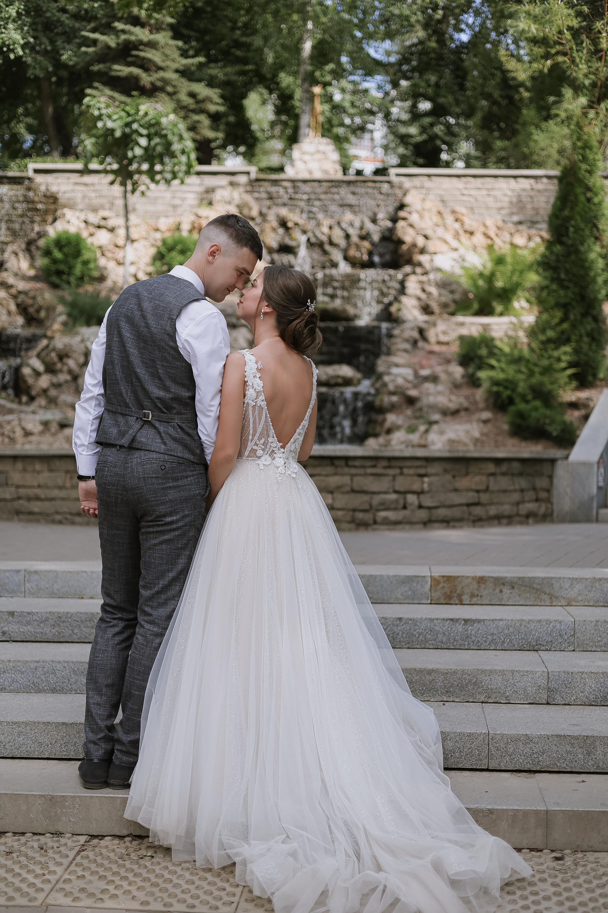 Никита и Александра. Фотограф в Самаре и Самарской области Констанция