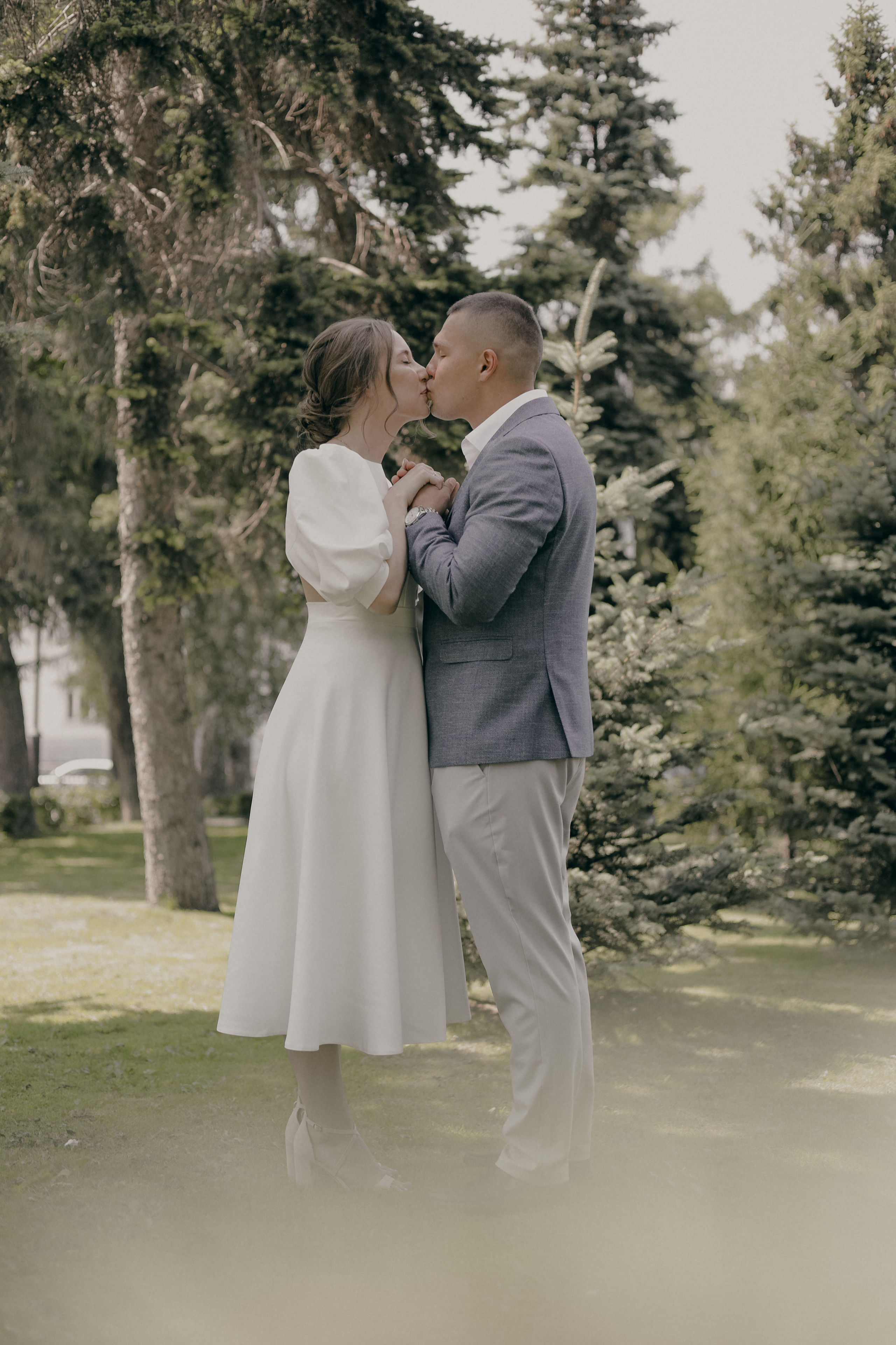 Денис и Екатерина. Фотограф в Самаре и Самарской области Констанция