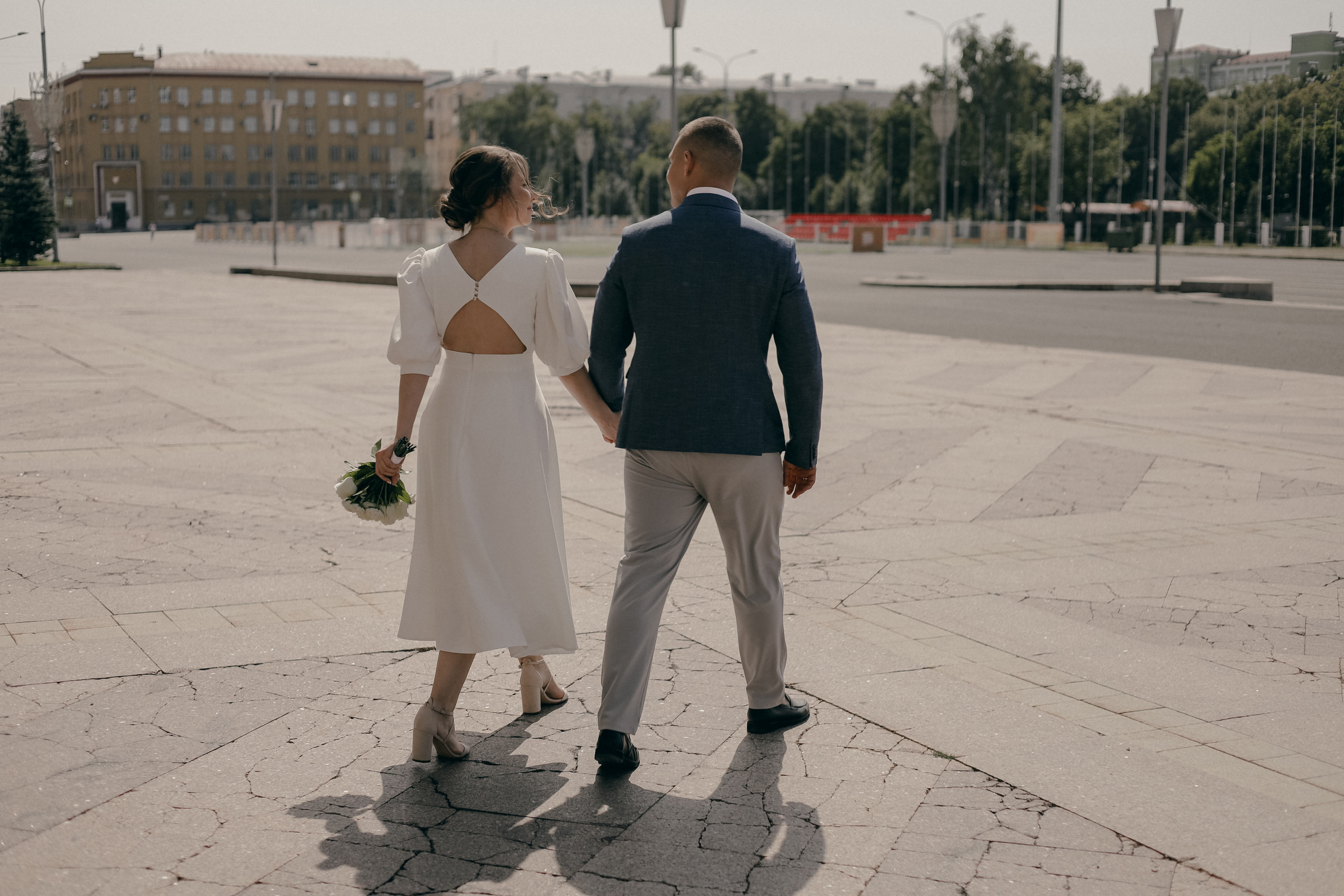 Денис и Екатерина. Фотограф в Самаре и Самарской области Констанция