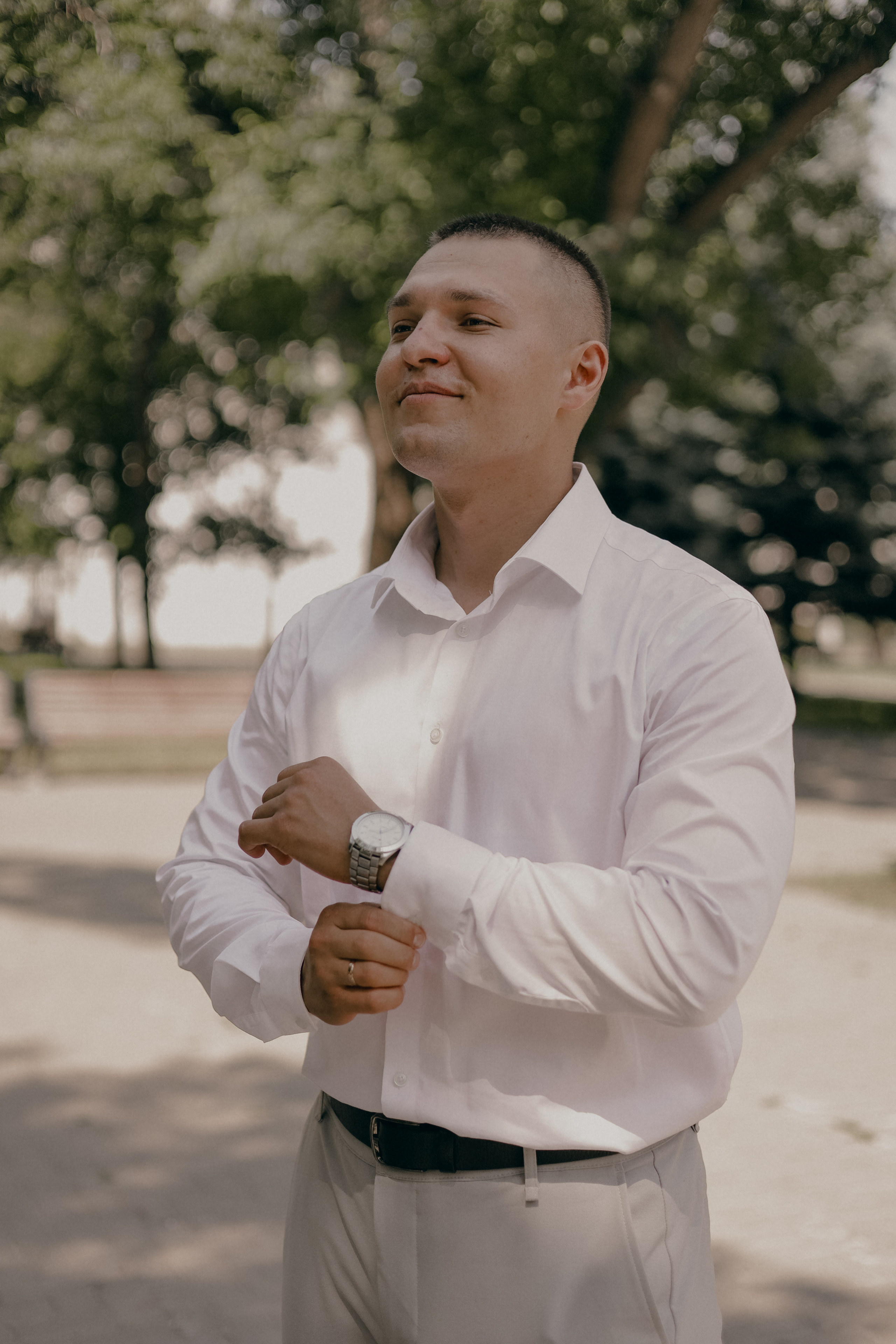 Денис и Екатерина. Фотограф в Самаре и Самарской области Констанция