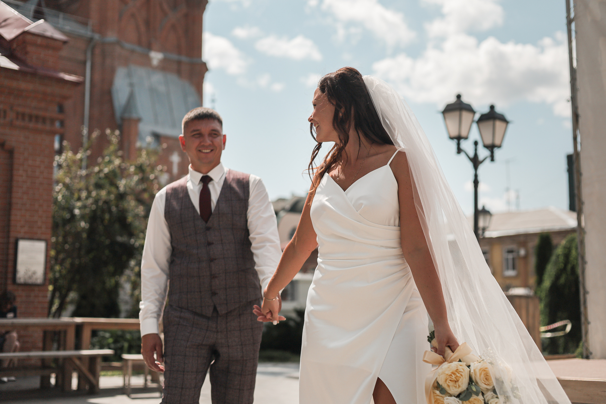 Михаил и Людмила. Фотограф в Самаре и Самарской области Констанция