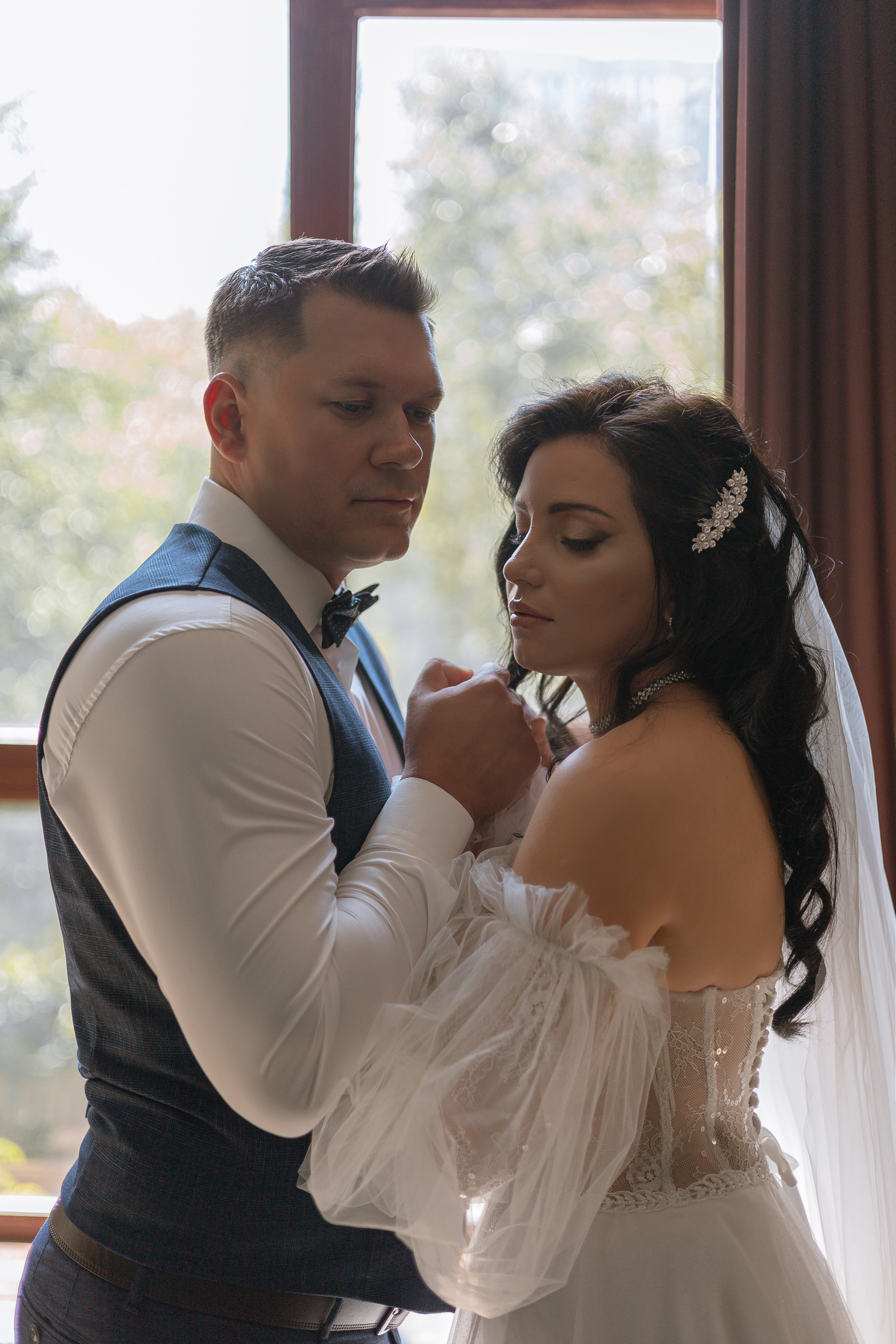 Максим и Ольга. Фотограф в Самаре и Самарской области Констанция