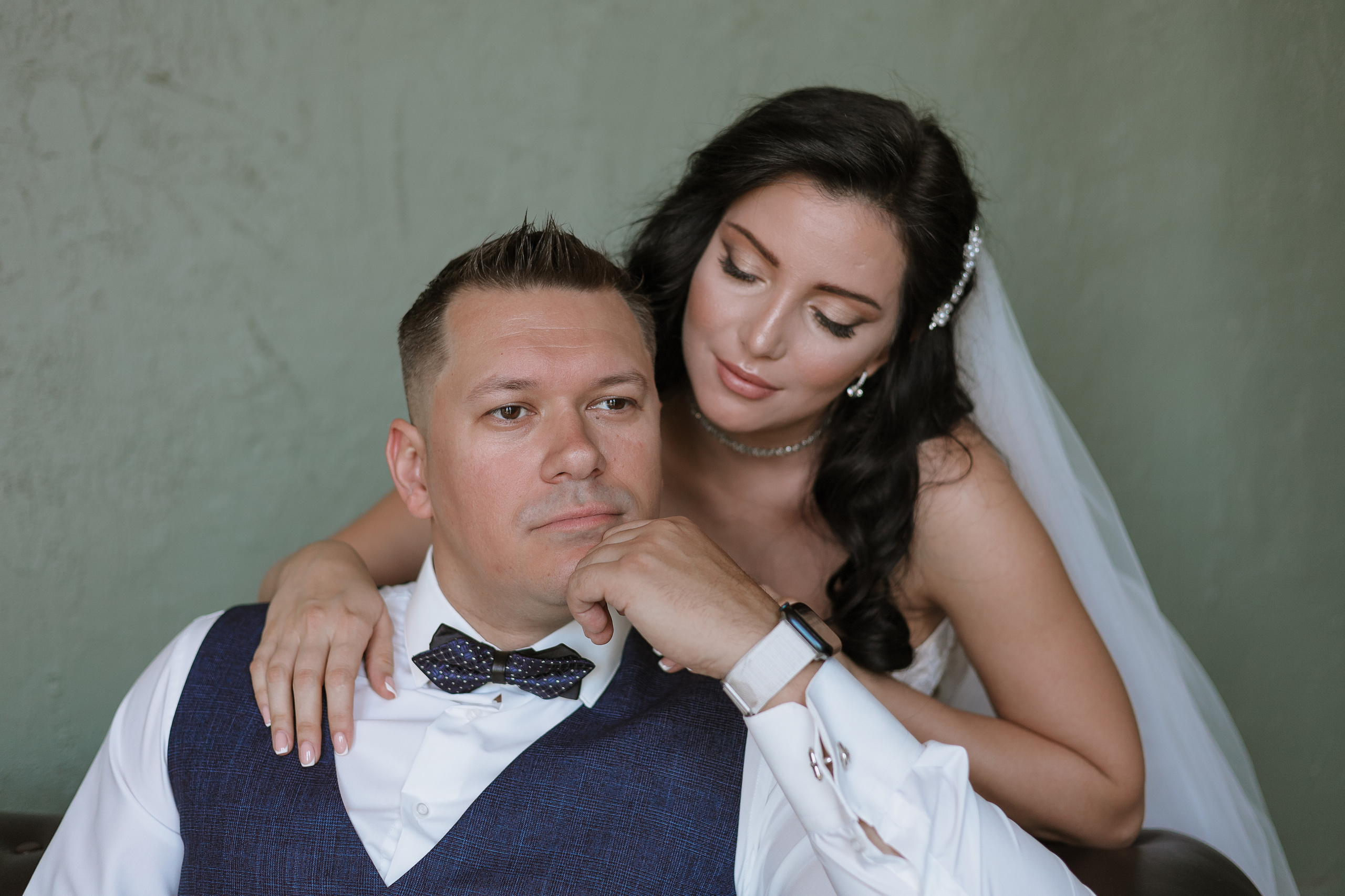 Максим и Ольга. Фотограф в Самаре и Самарской области Констанция