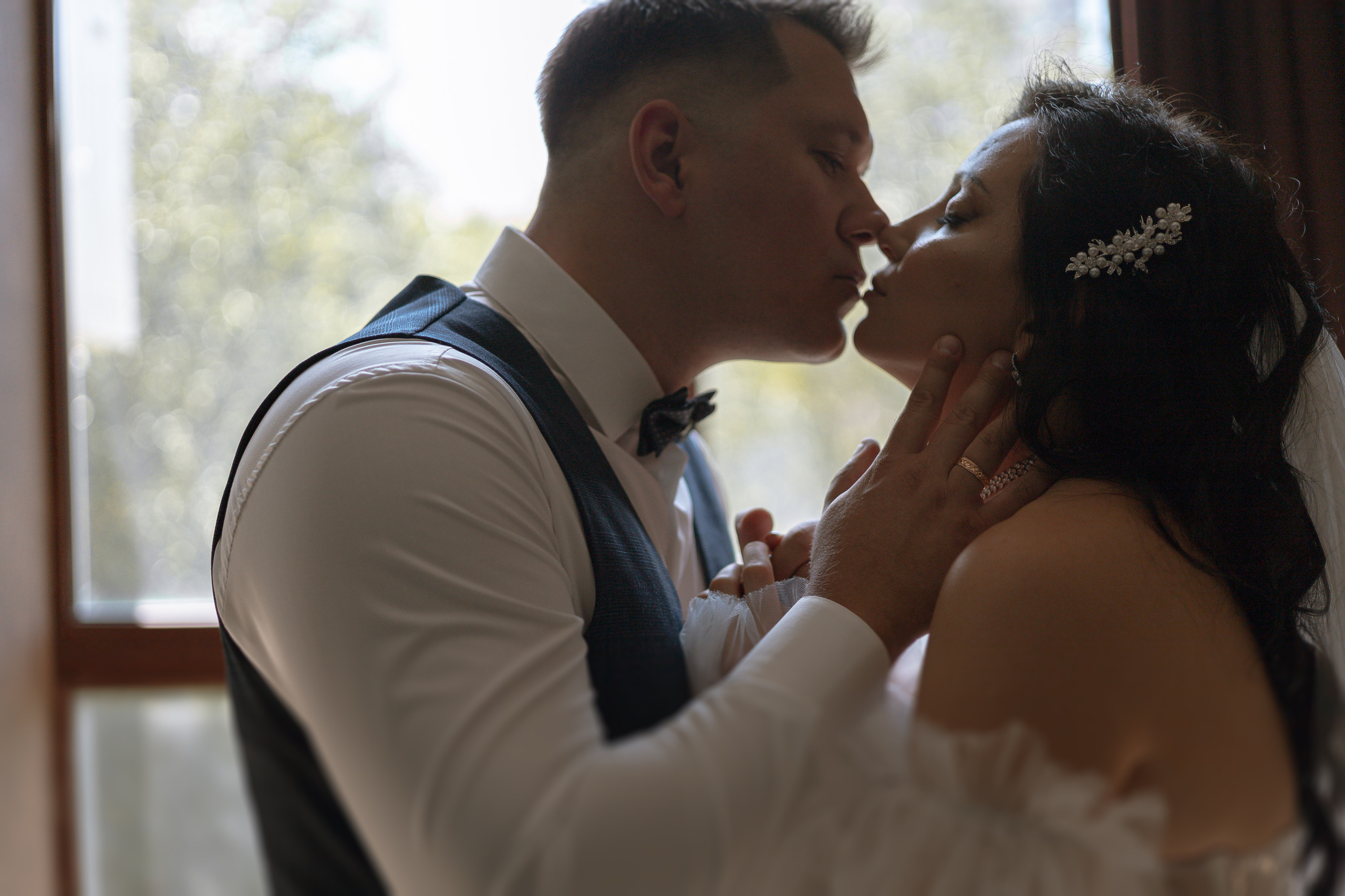 Максим и Ольга. Фотограф в Самаре и Самарской области Констанция