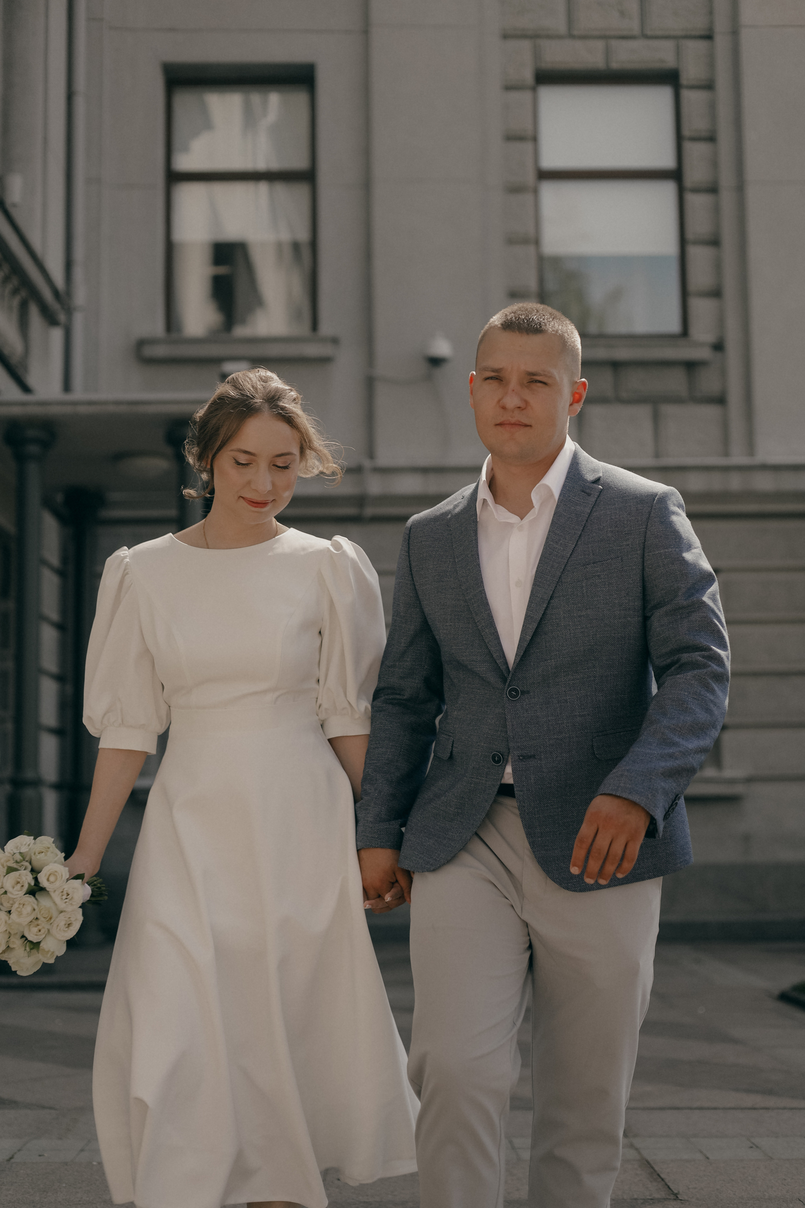 Денис и Екатерина. Фотограф в Самаре и Самарской области Констанция