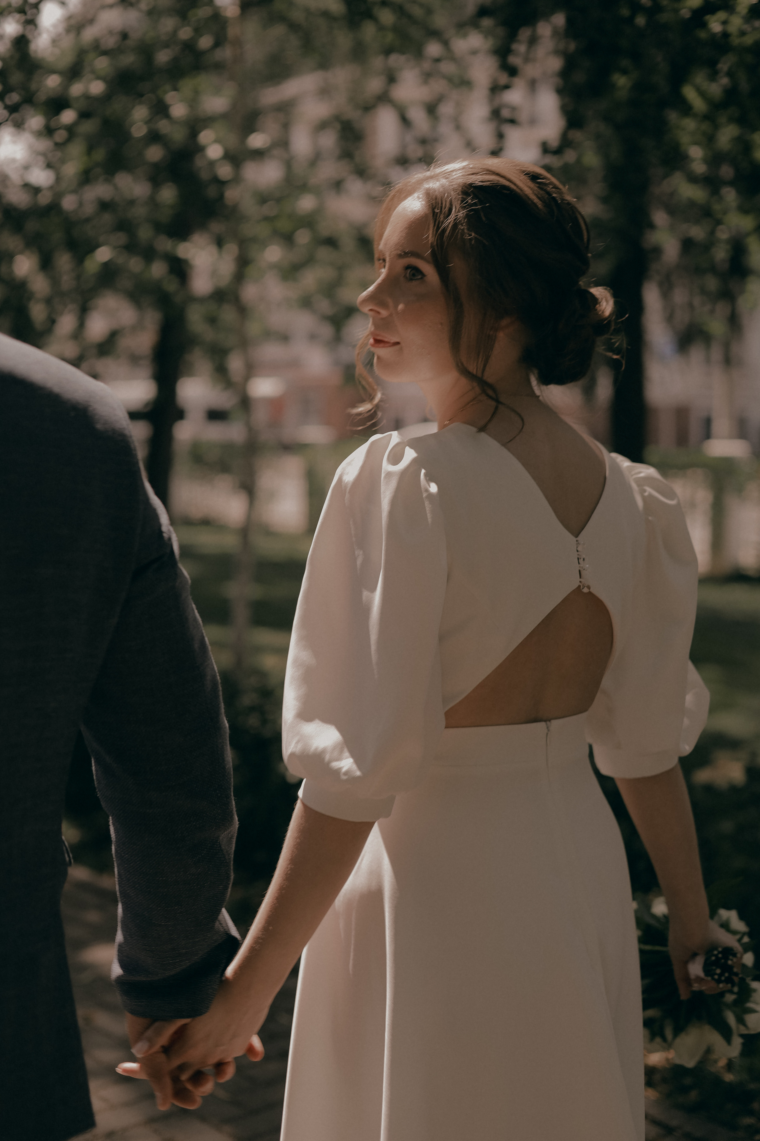 Денис и Екатерина. Фотограф в Самаре и Самарской области Констанция