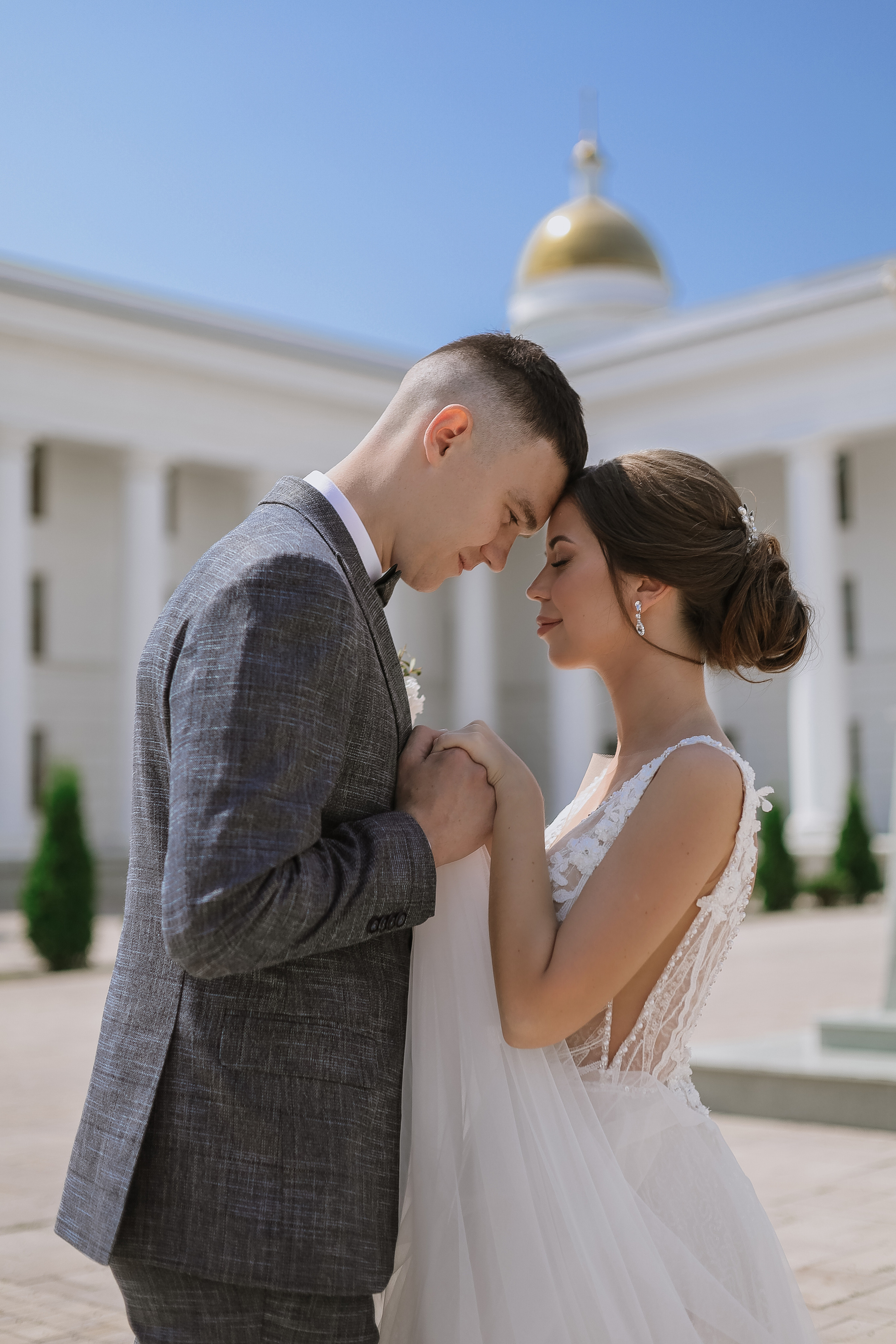 Никита и Александра. Фотограф в Самаре и Самарской области Констанция