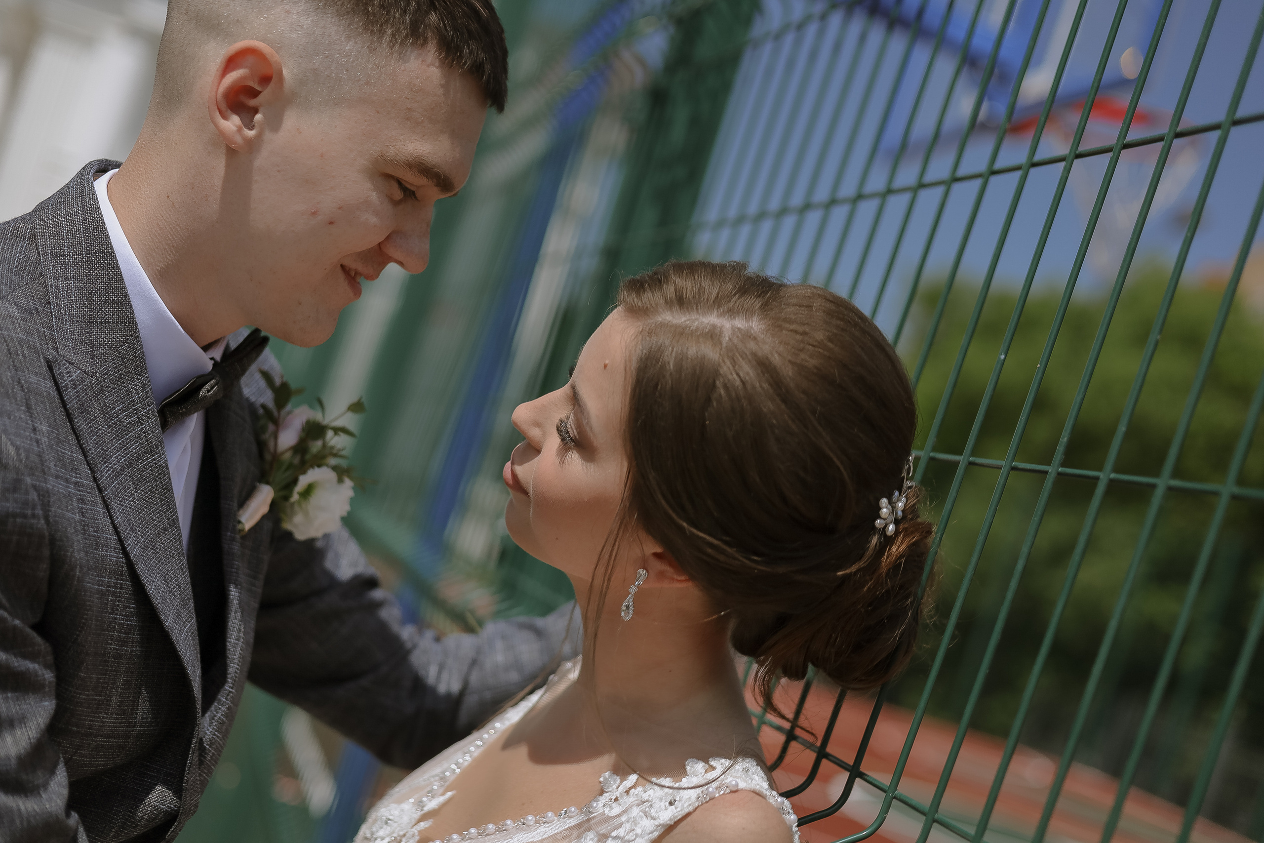 Никита и Александра. Фотограф в Самаре и Самарской области Констанция