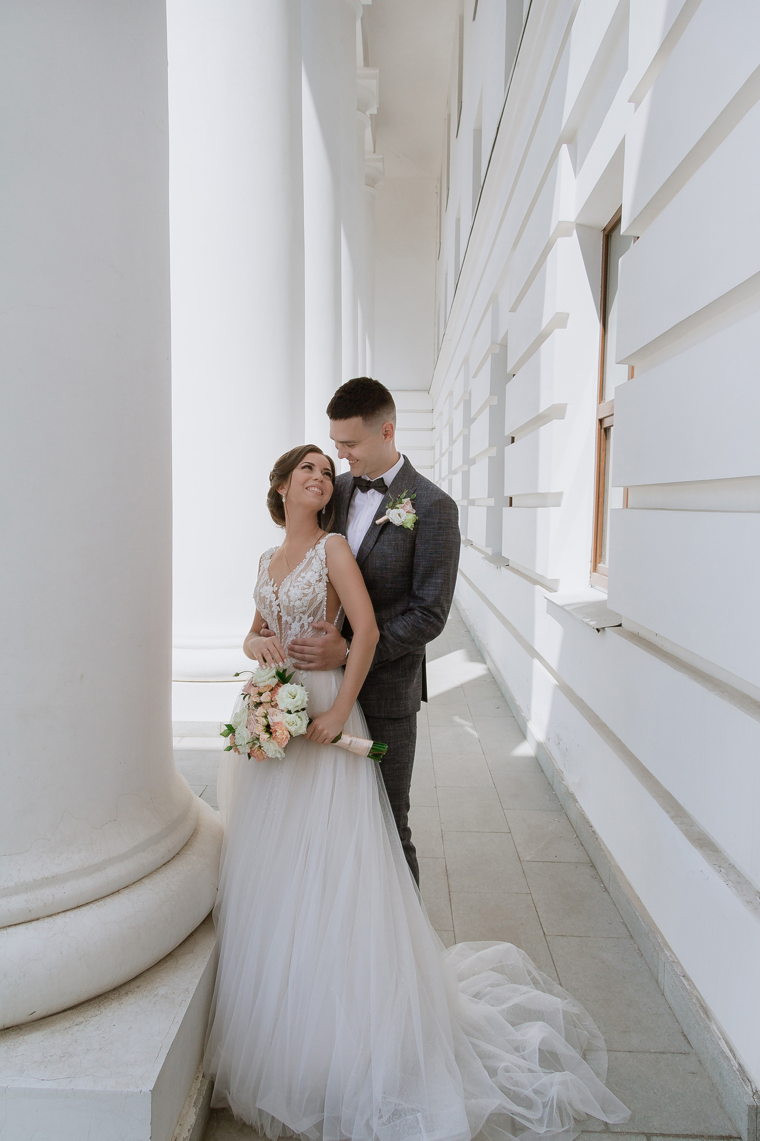 Никита и Александра. Фотограф в Самаре и Самарской области Констанция