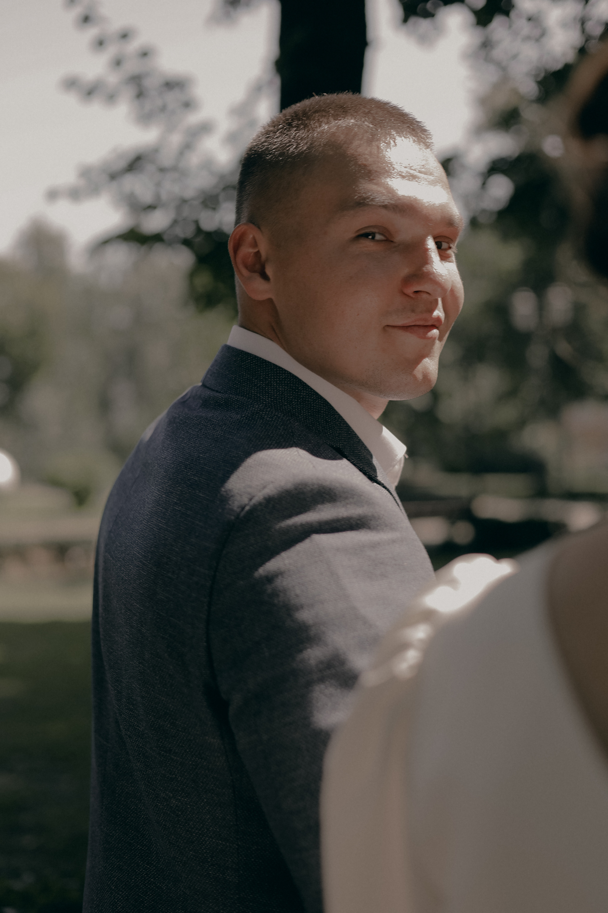 Денис и Екатерина. Фотограф в Самаре и Самарской области Констанция