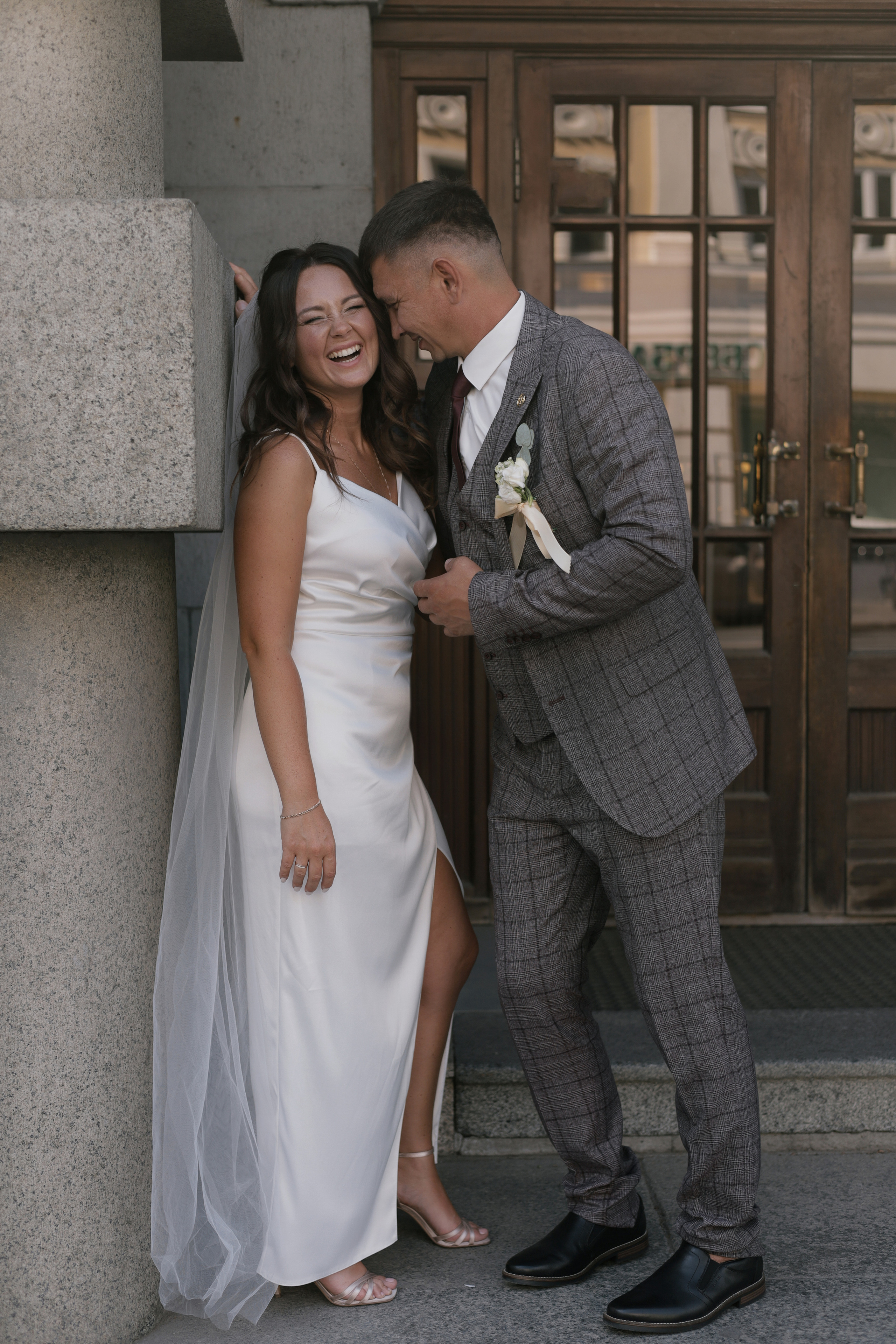 Михаил и Людмила. Фотограф в Самаре и Самарской области Констанция