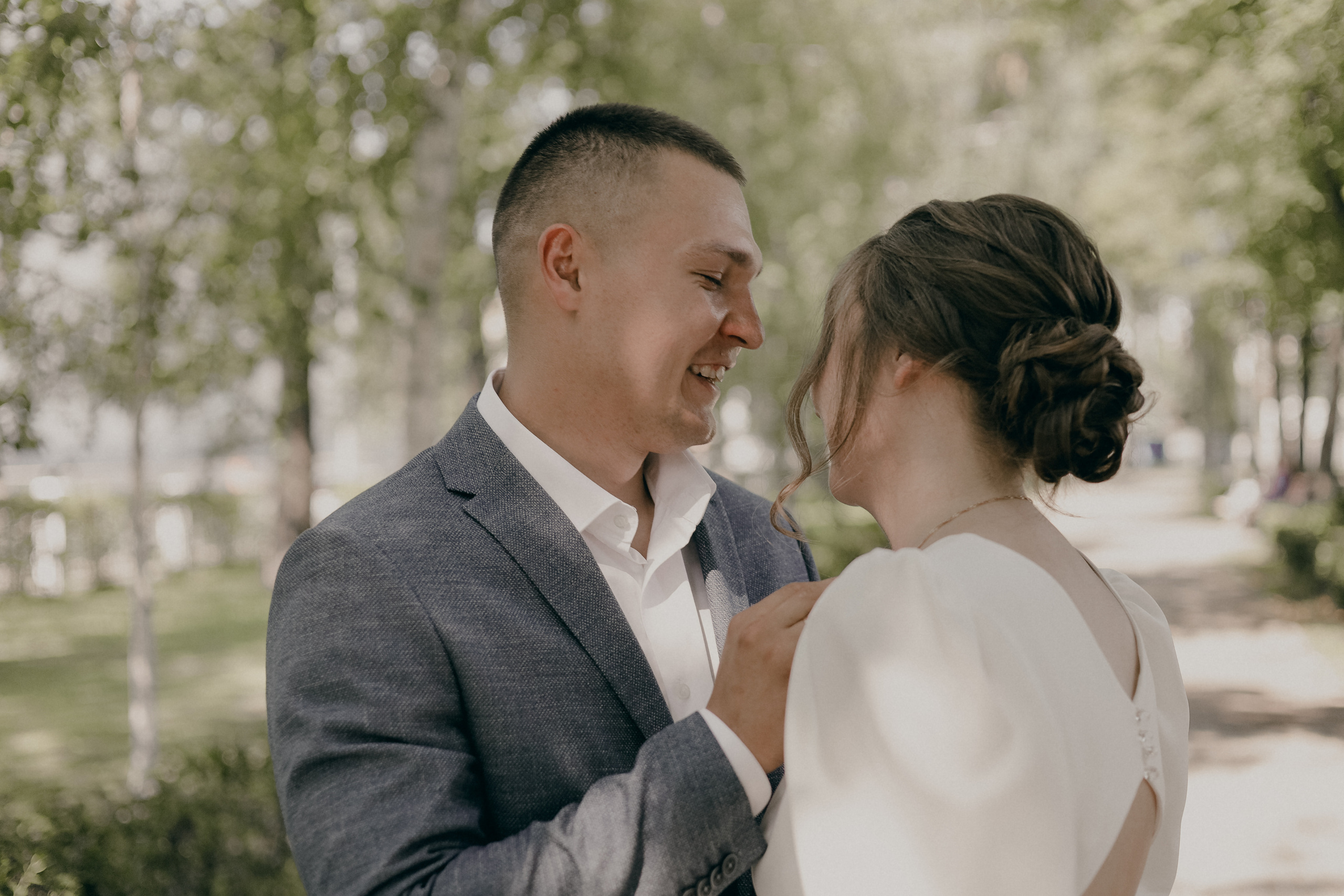 Денис и Екатерина. Фотограф в Самаре и Самарской области Констанция