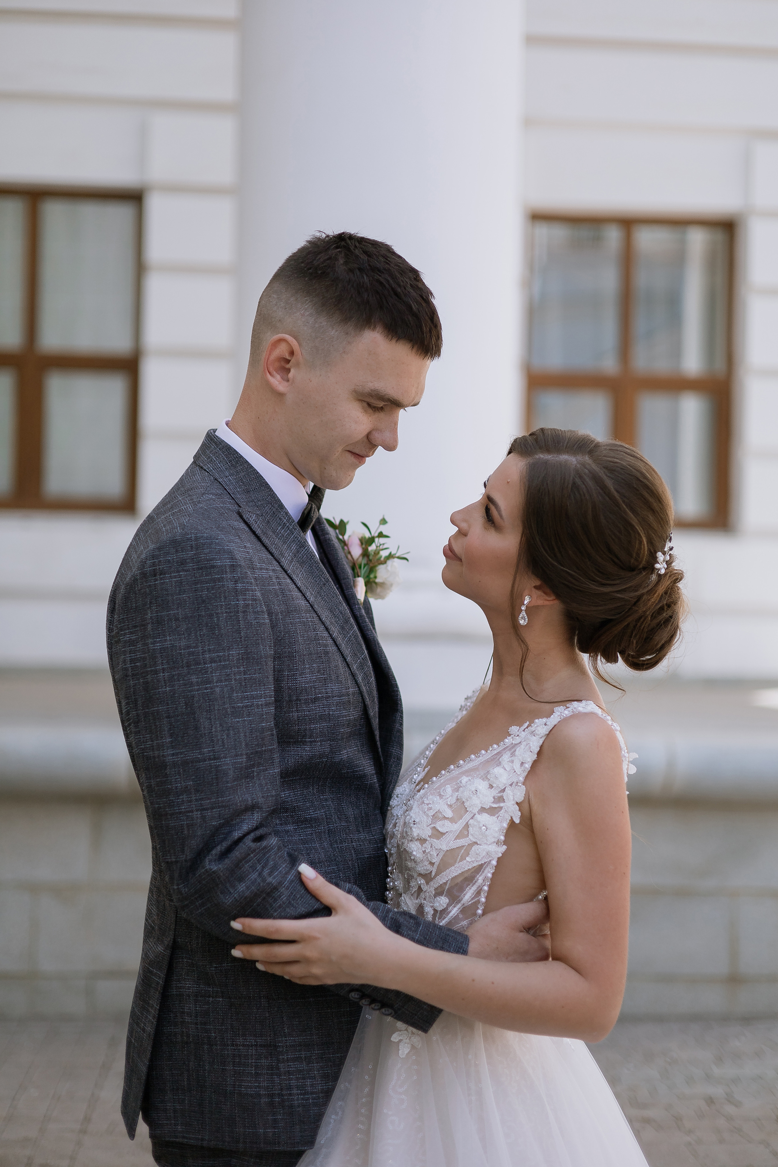 Никита и Александра. Фотограф в Самаре и Самарской области Констанция