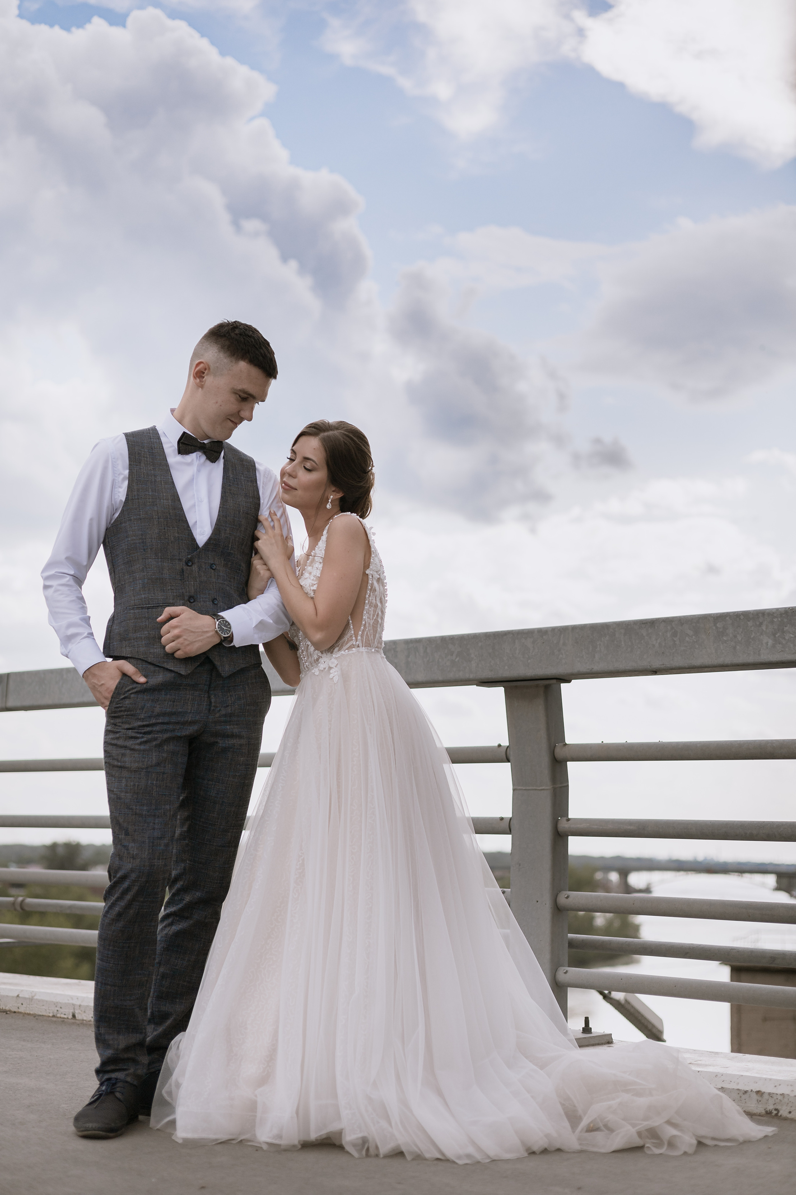 Никита и Александра. Фотограф в Самаре и Самарской области Констанция