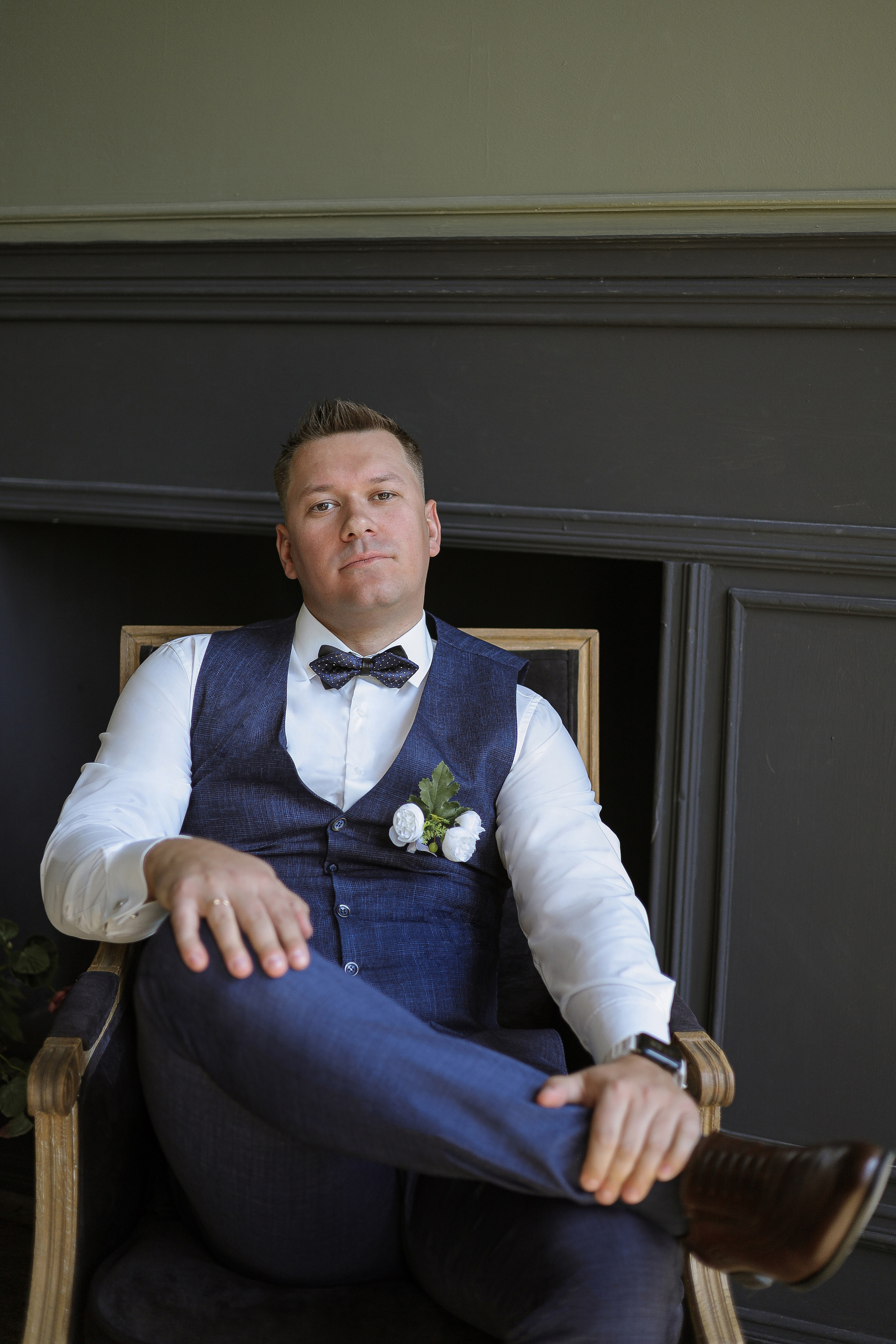 Максим и Ольга. Фотограф в Самаре и Самарской области Констанция