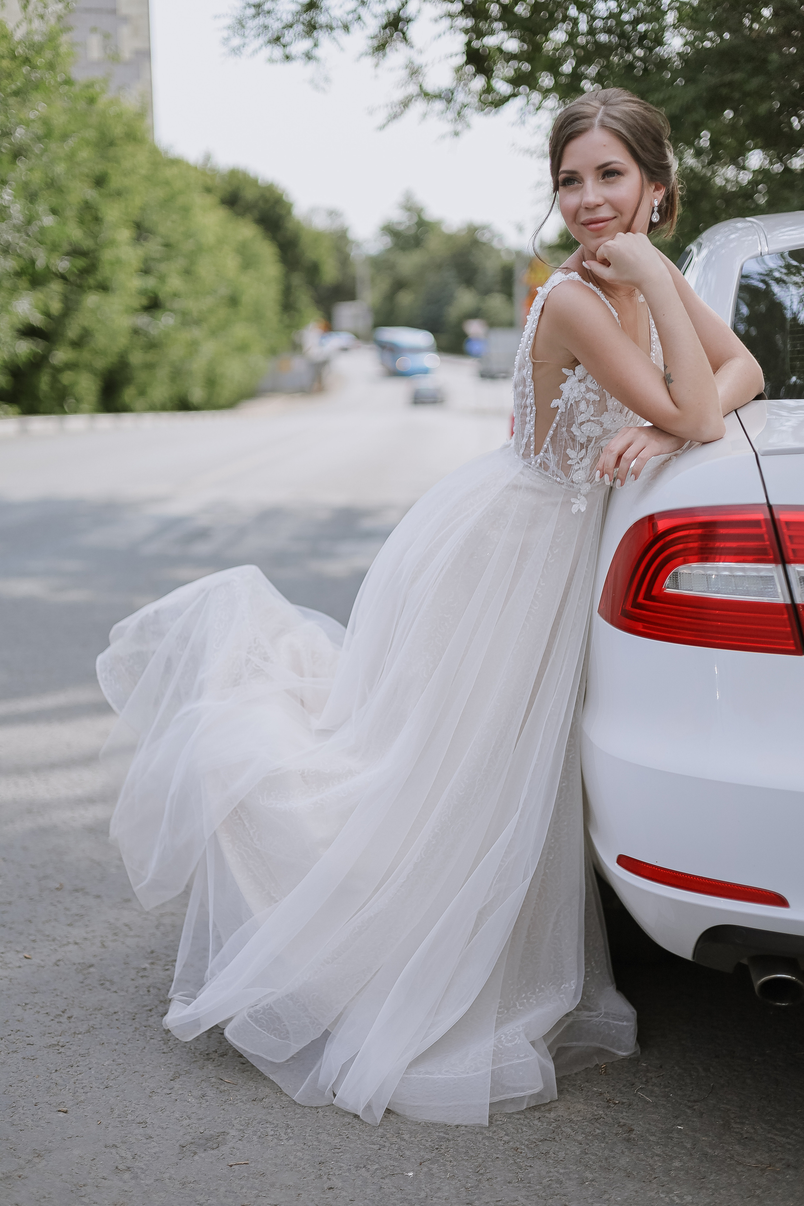 Никита и Александра. Фотограф в Самаре и Самарской области Констанция