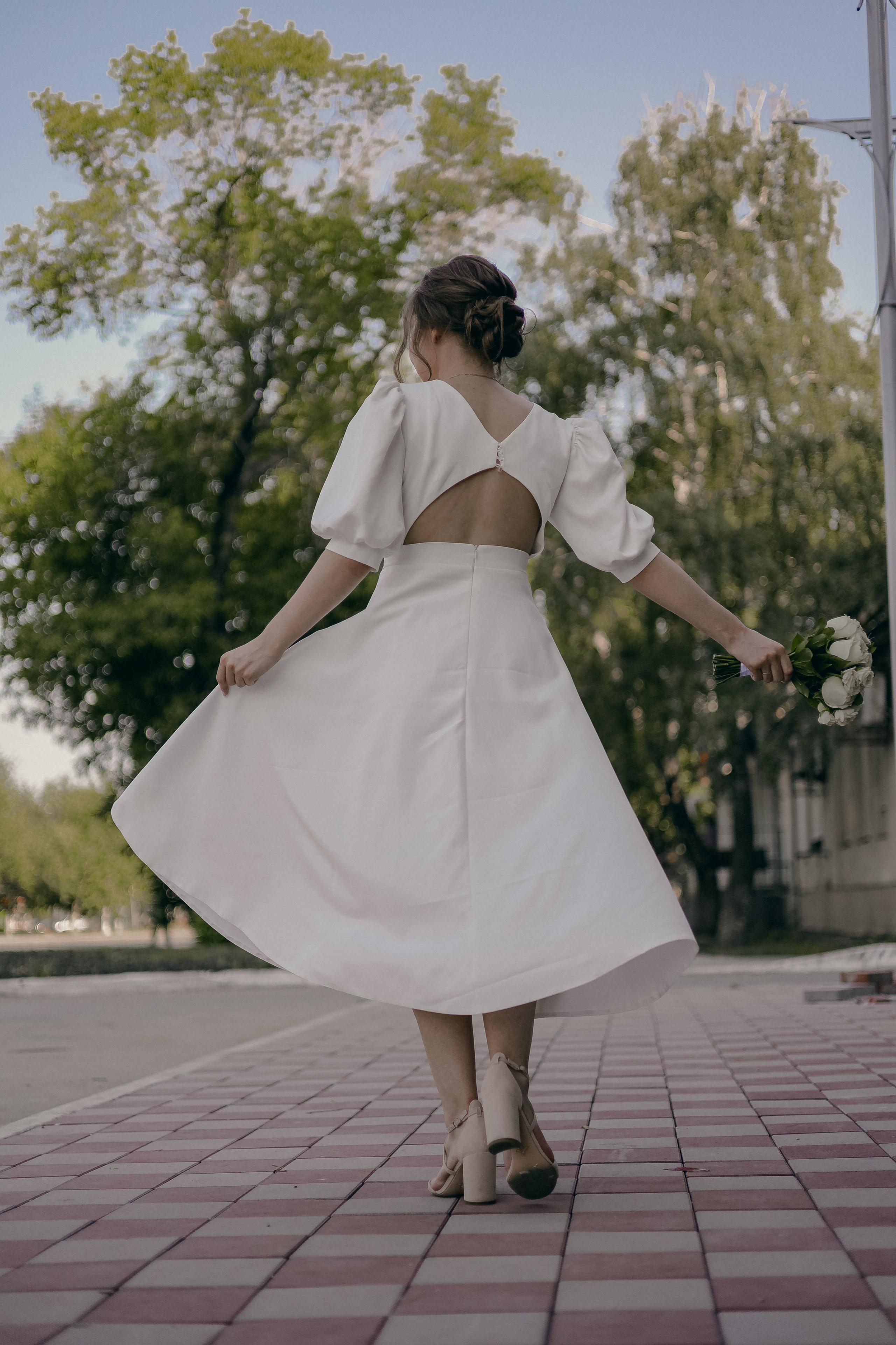 Денис и Екатерина. Фотограф в Самаре и Самарской области Констанция