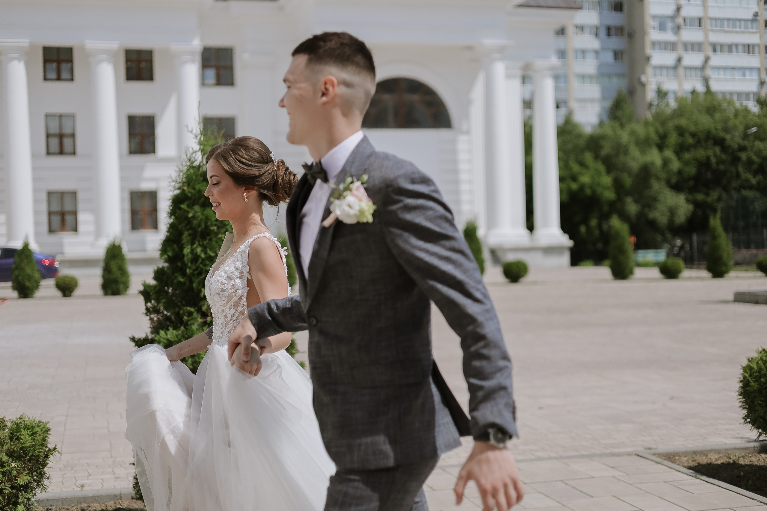 Никита и Александра. Фотограф в Самаре и Самарской области Констанция