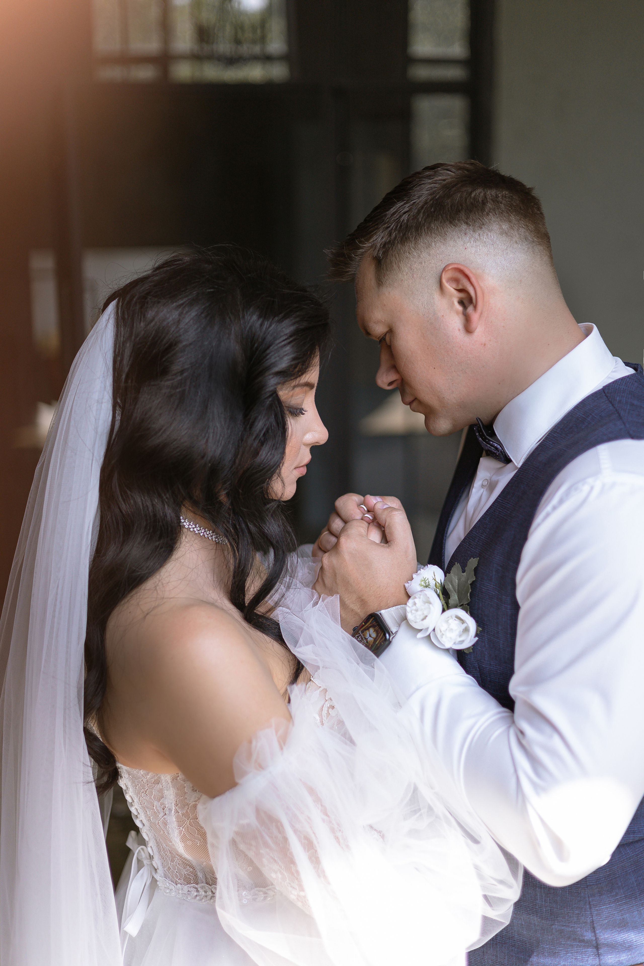 Максим и Ольга. Фотограф в Самаре и Самарской области Констанция