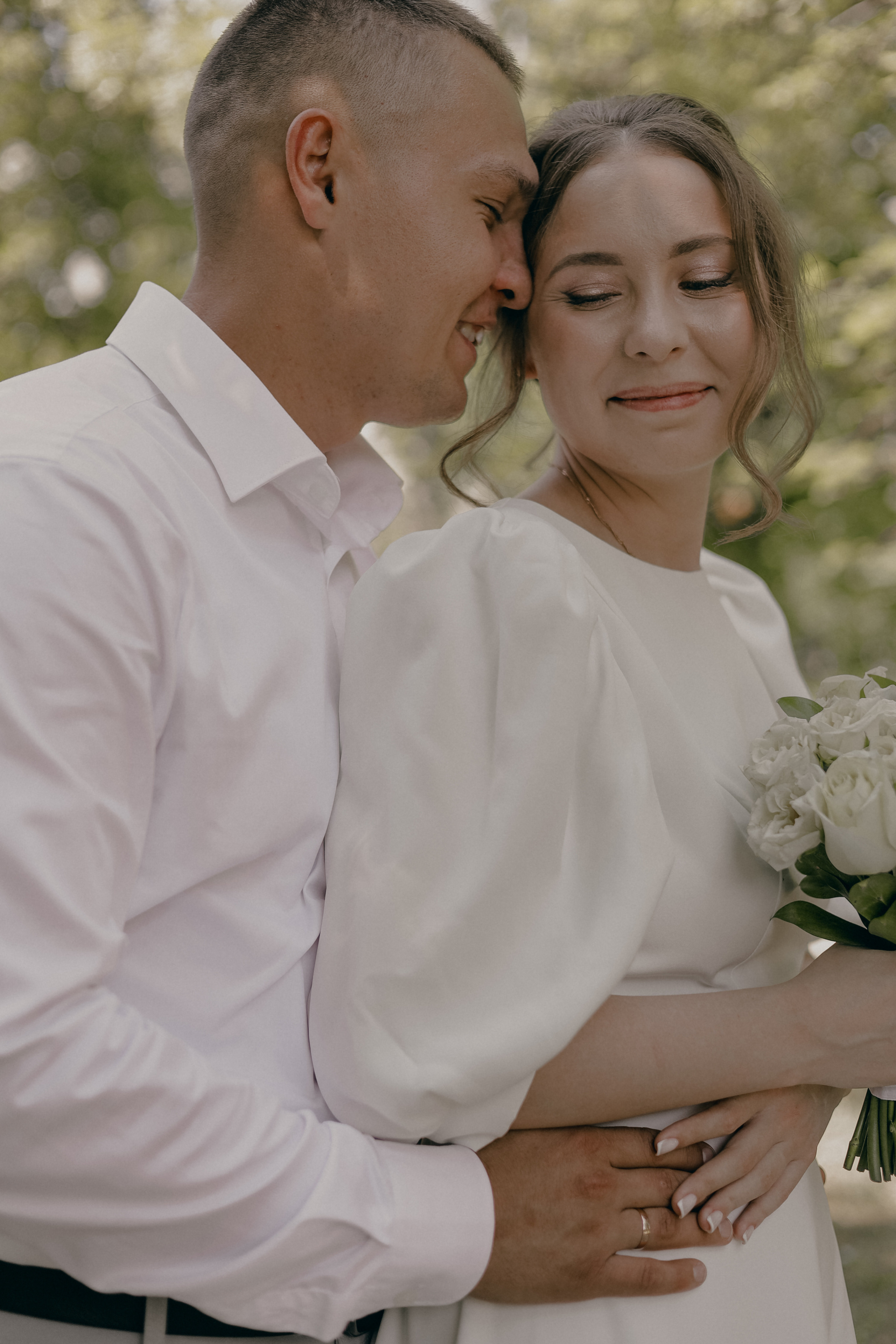 Денис и Екатерина. Фотограф в Самаре и Самарской области Констанция