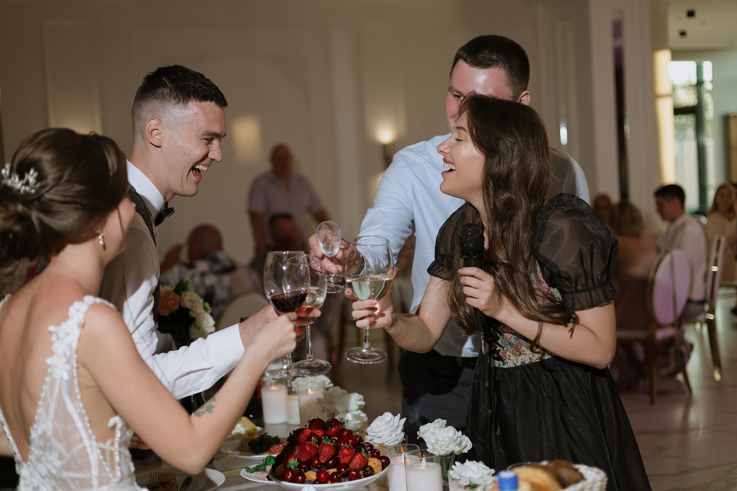 Никита и Александра. Фотограф в Самаре и Самарской области Констанция