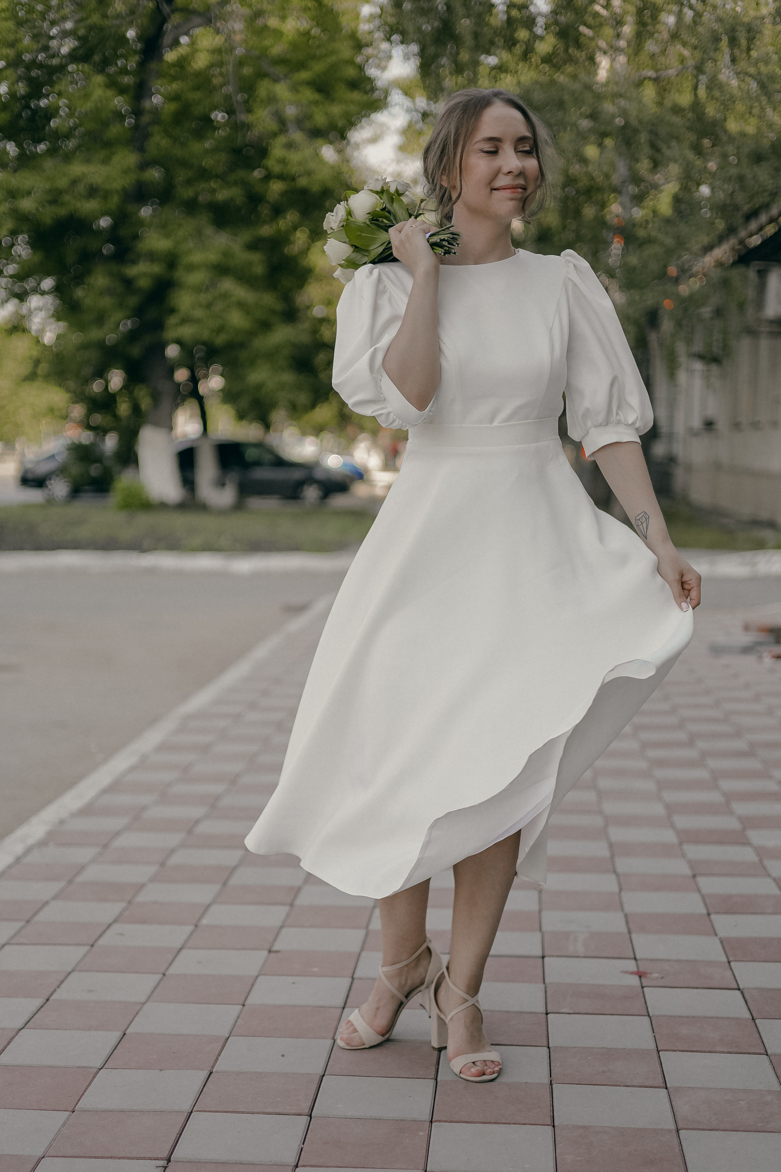 Денис и Екатерина. Фотограф в Самаре и Самарской области Констанция