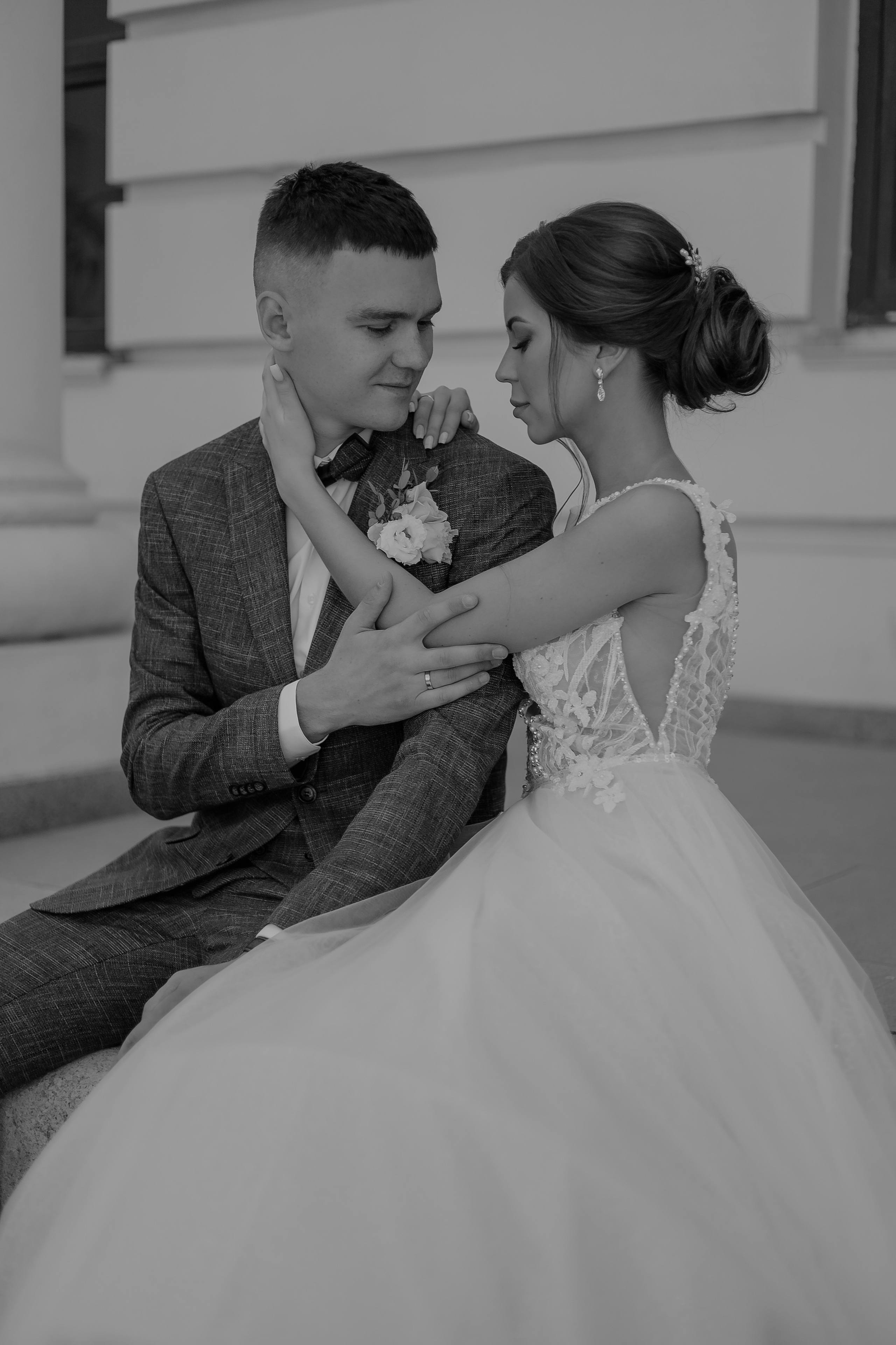 Никита и Александра. Фотограф в Самаре и Самарской области Констанция