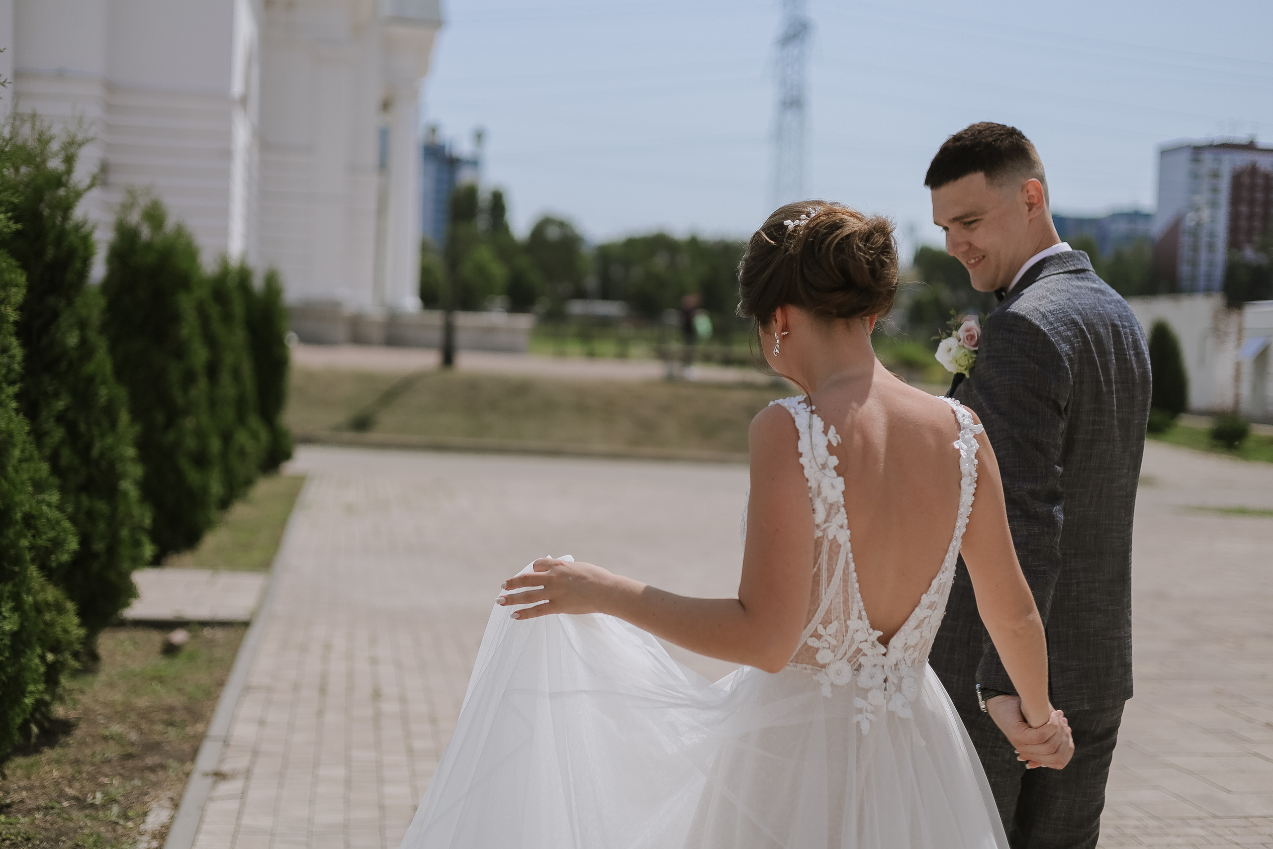 Никита и Александра. Фотограф в Самаре и Самарской области Констанция