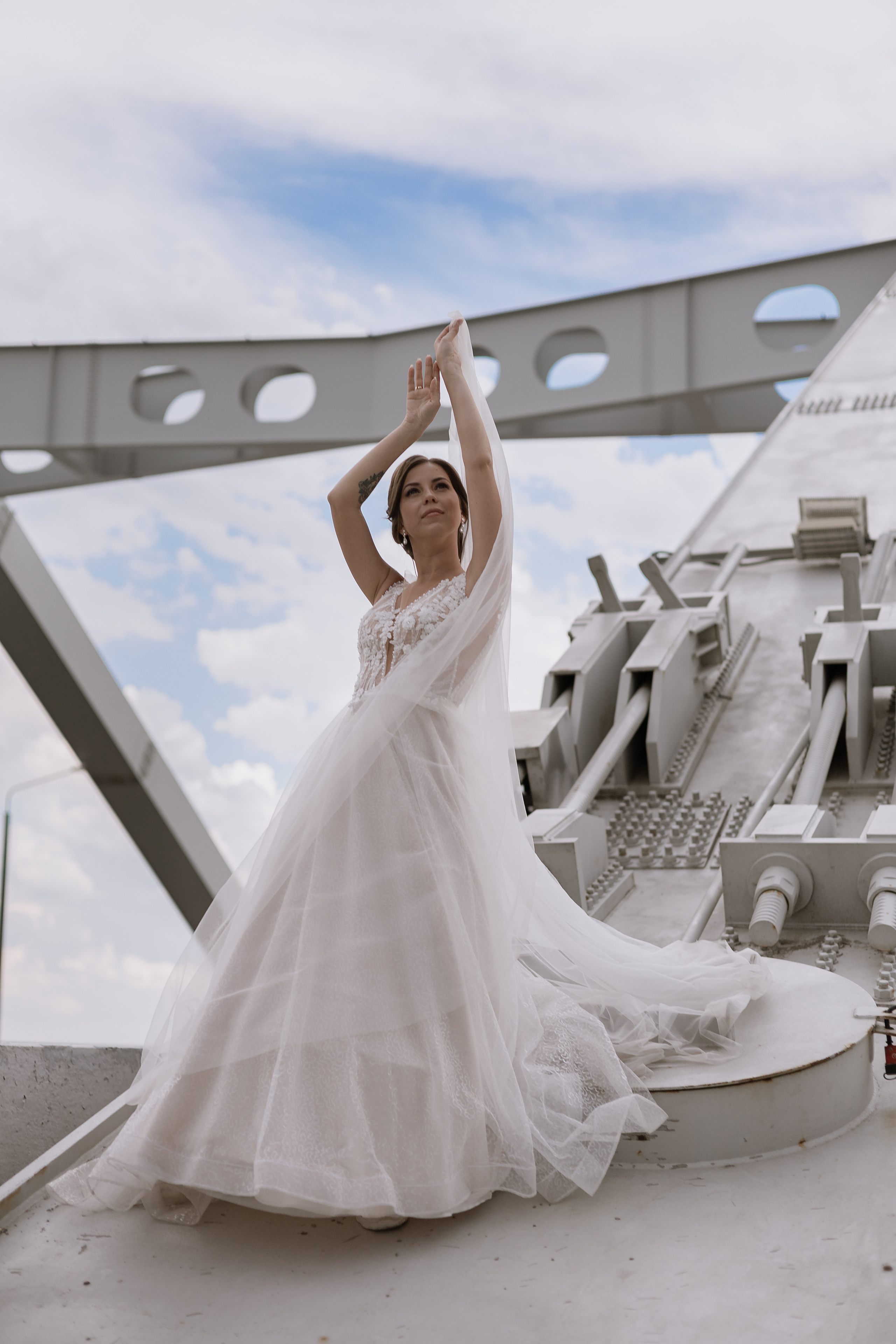 Никита и Александра. Фотограф в Самаре и Самарской области Констанция