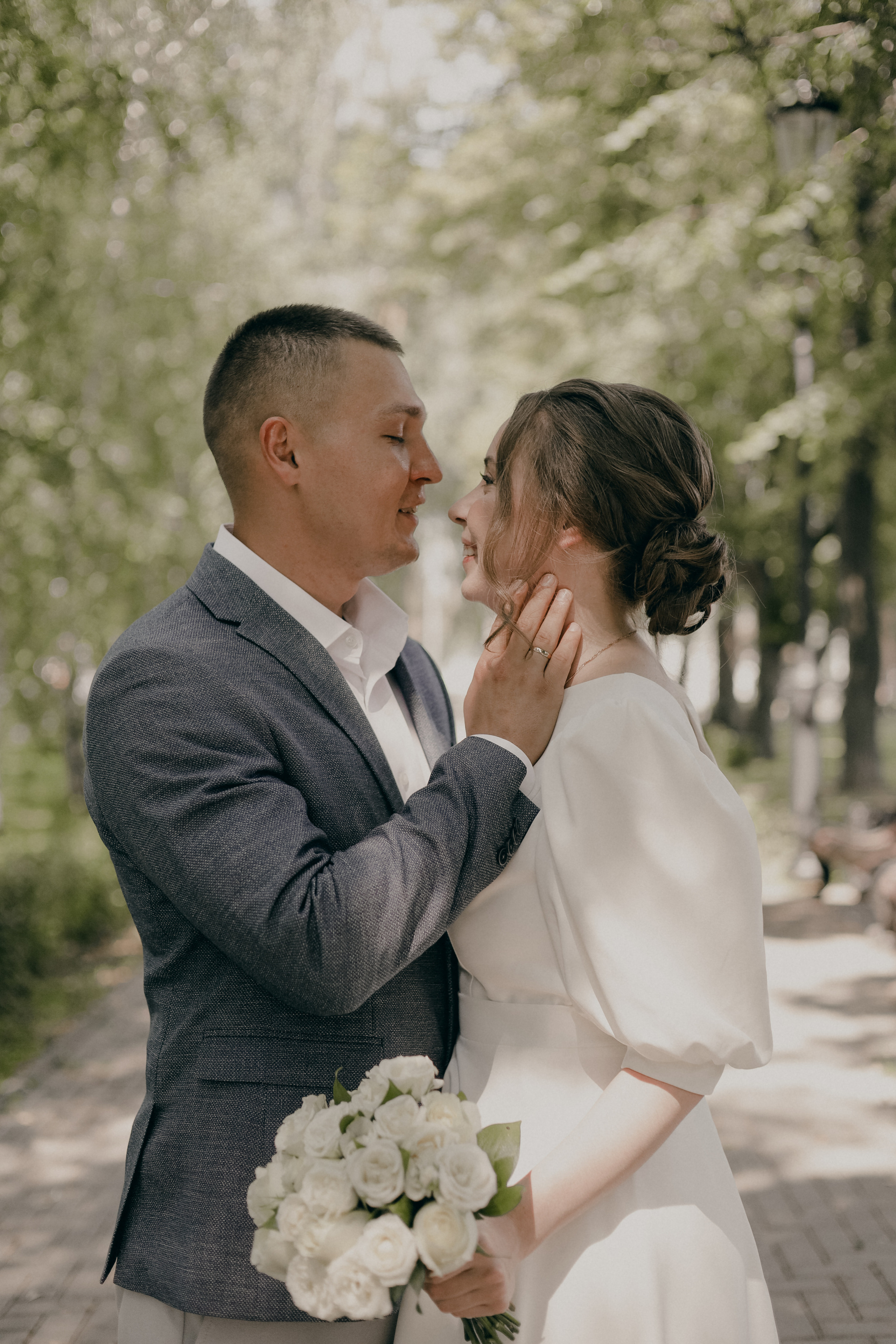 Денис и Екатерина. Фотограф в Самаре и Самарской области Констанция