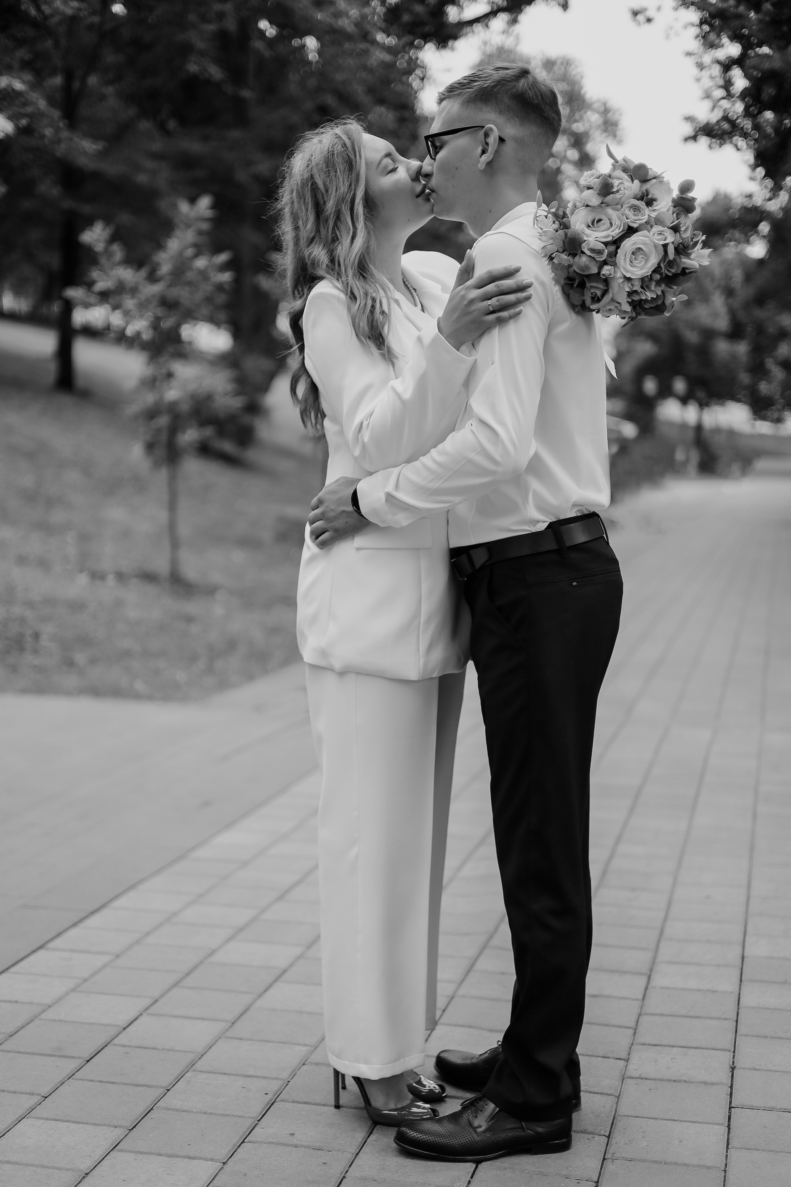 Данил и Анна. Фотограф в Самаре и Самарской области Констанция