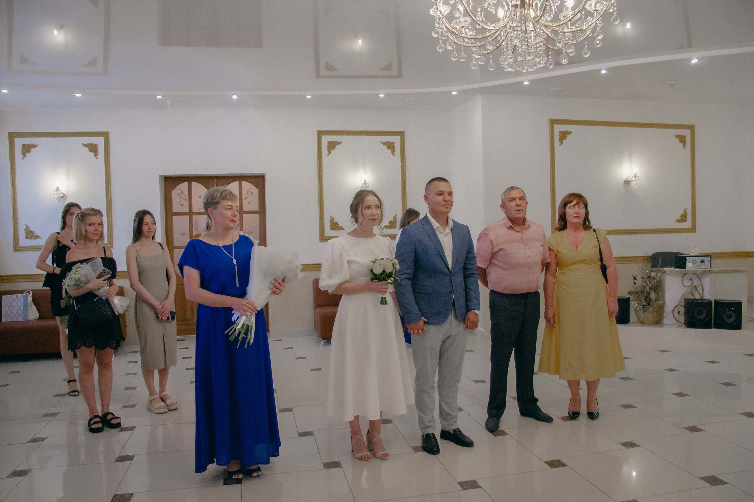 Денис и Екатерина. Фотограф в Самаре и Самарской области Констанция