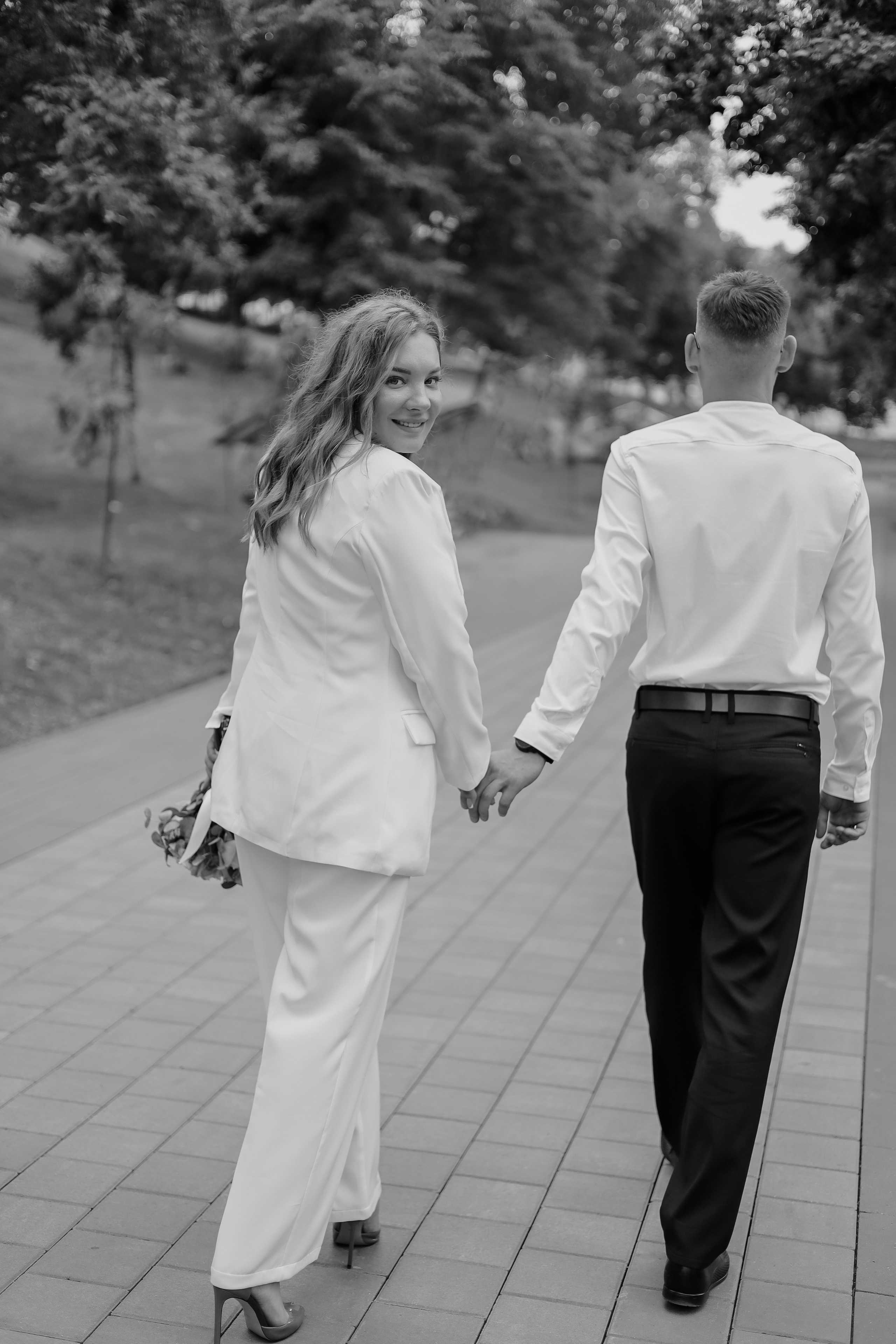 Данил и Анна. Фотограф в Самаре и Самарской области Констанция