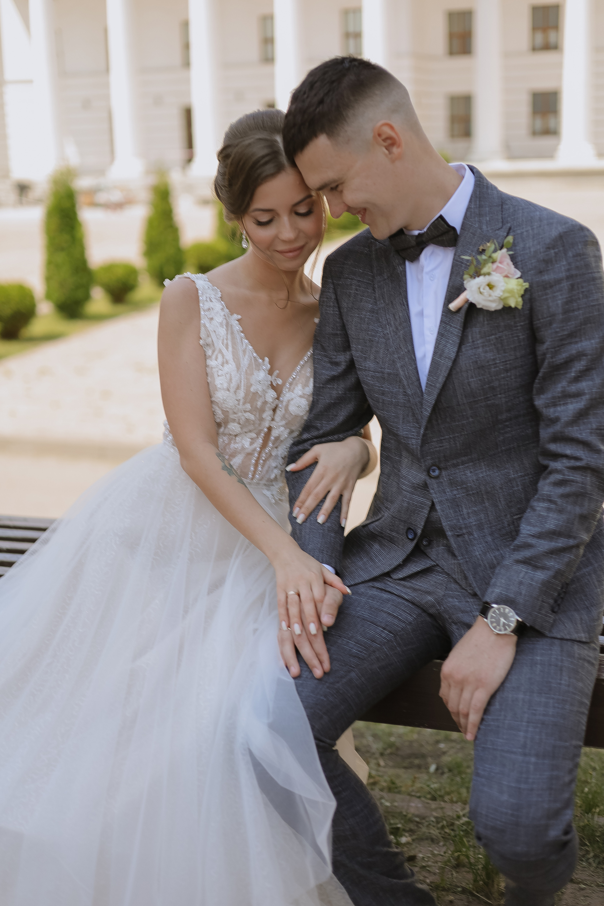 Никита и Александра. Фотограф в Самаре и Самарской области Констанция