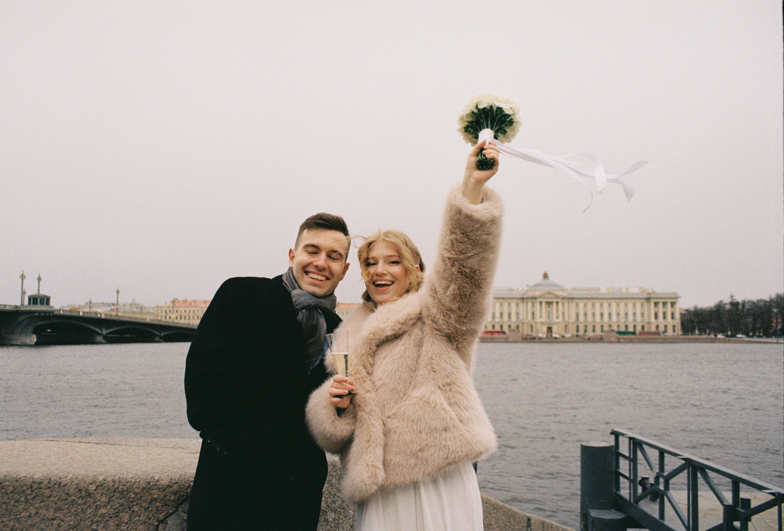 Пленка. Фотограф Санкт-Петербург