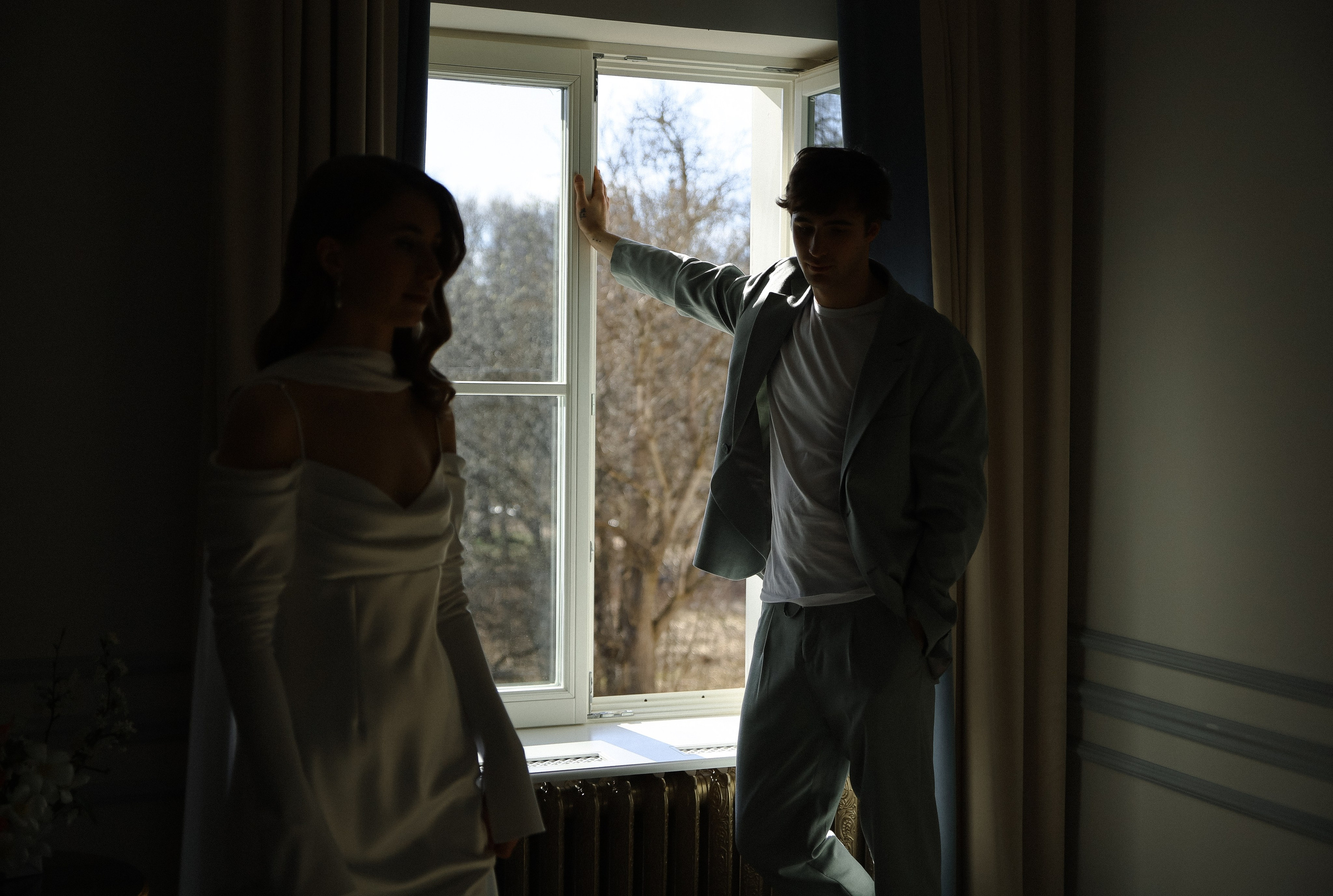 Варя и Дима. Фотограф Санкт-Петербург