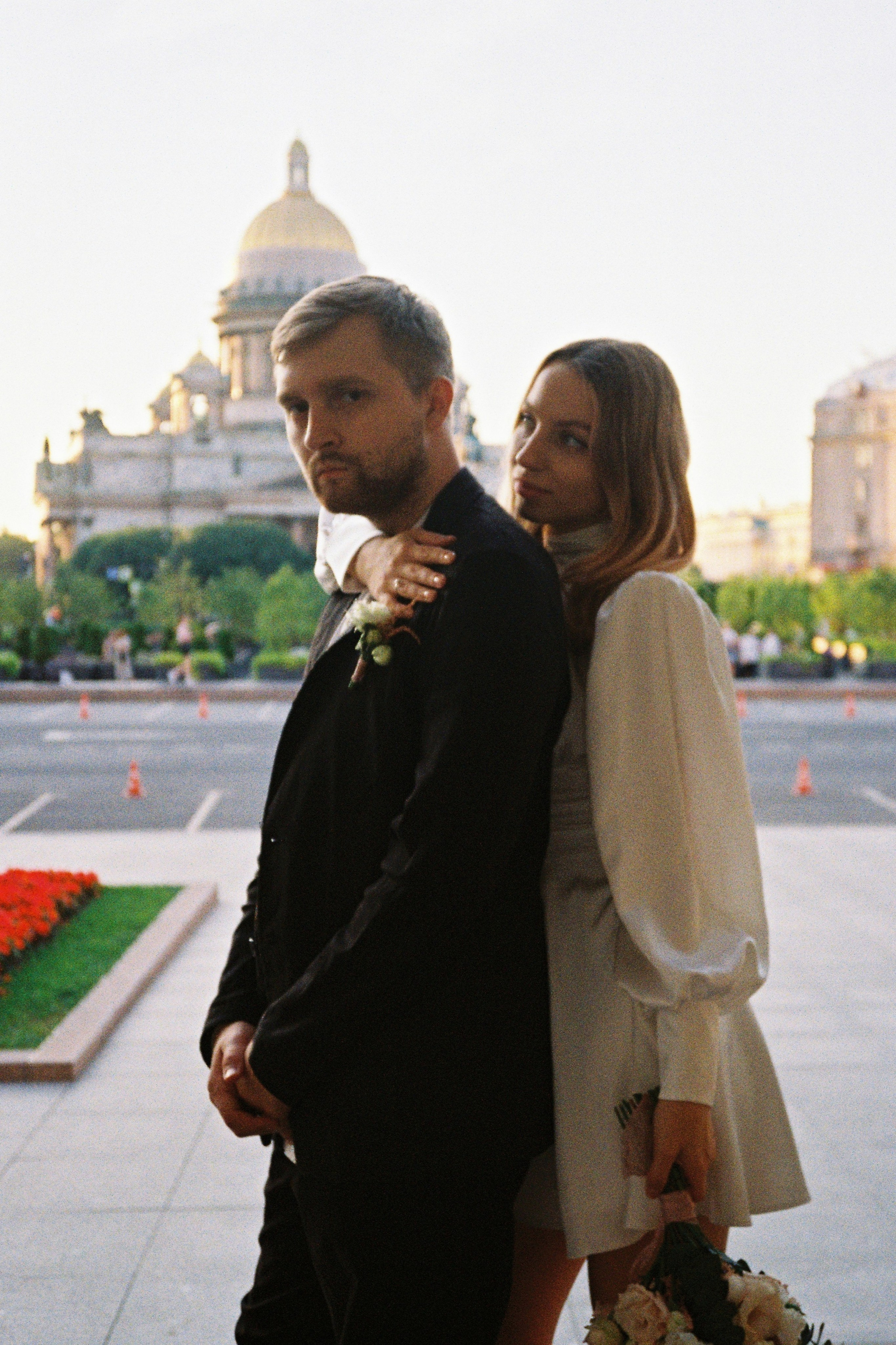 Пленка. Фотограф Санкт-Петербург