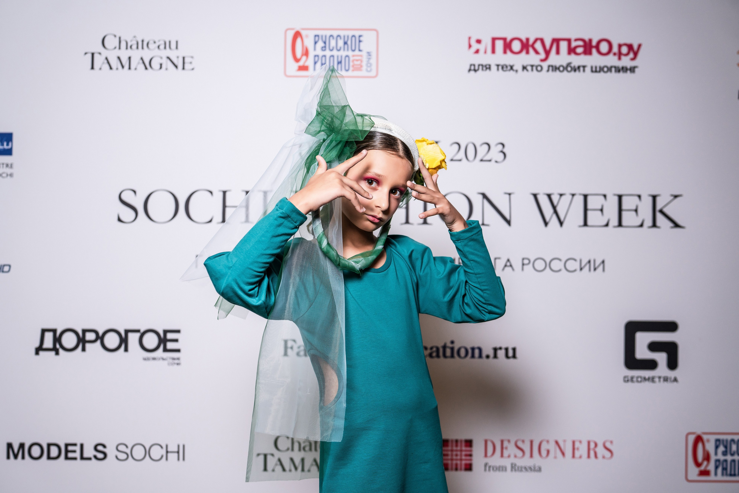 Репортажный фотограф Сочи Fashion week. Фотограф Сочи