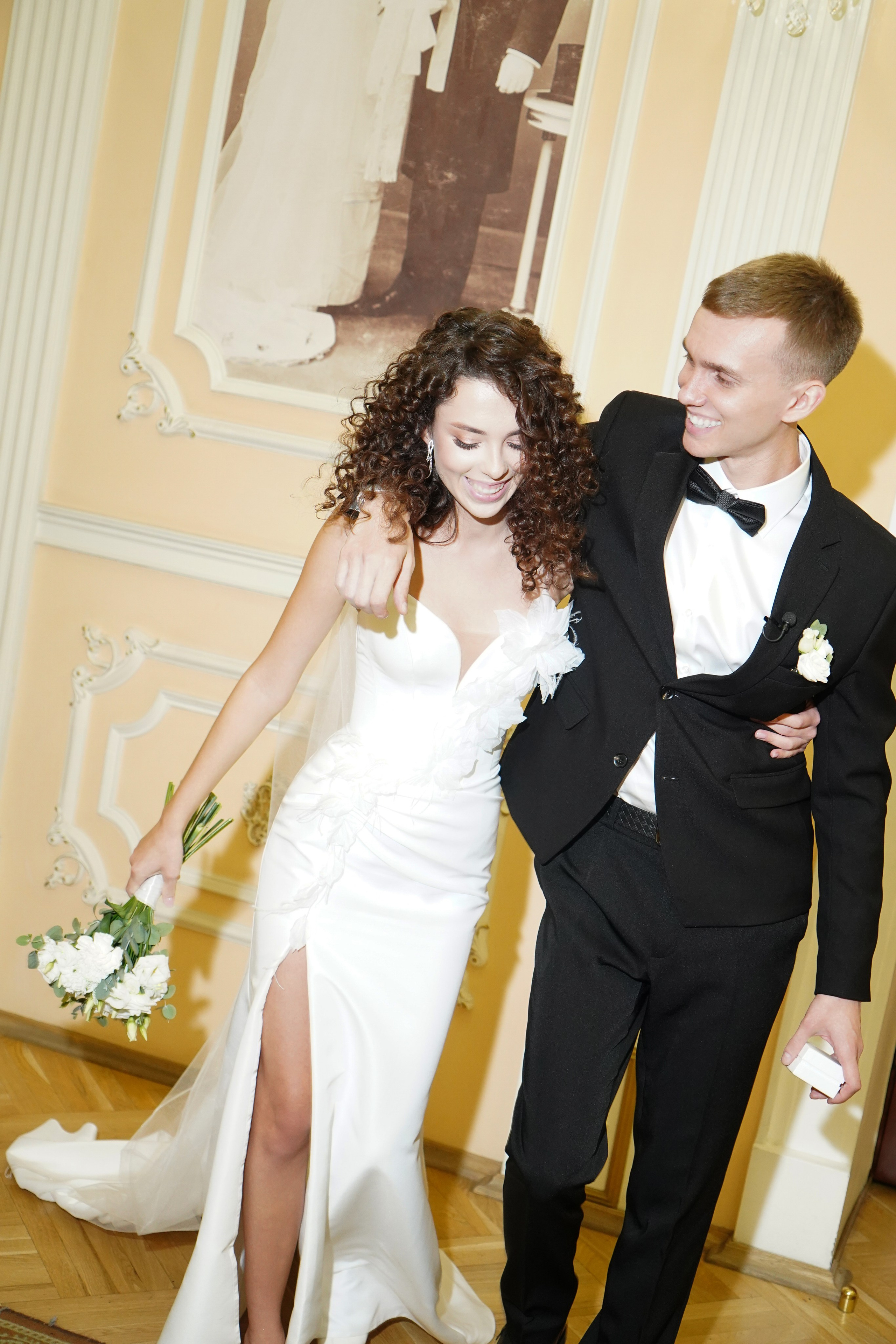 Денис и Саша. Валерия Смирнова / Свадебный фотограф