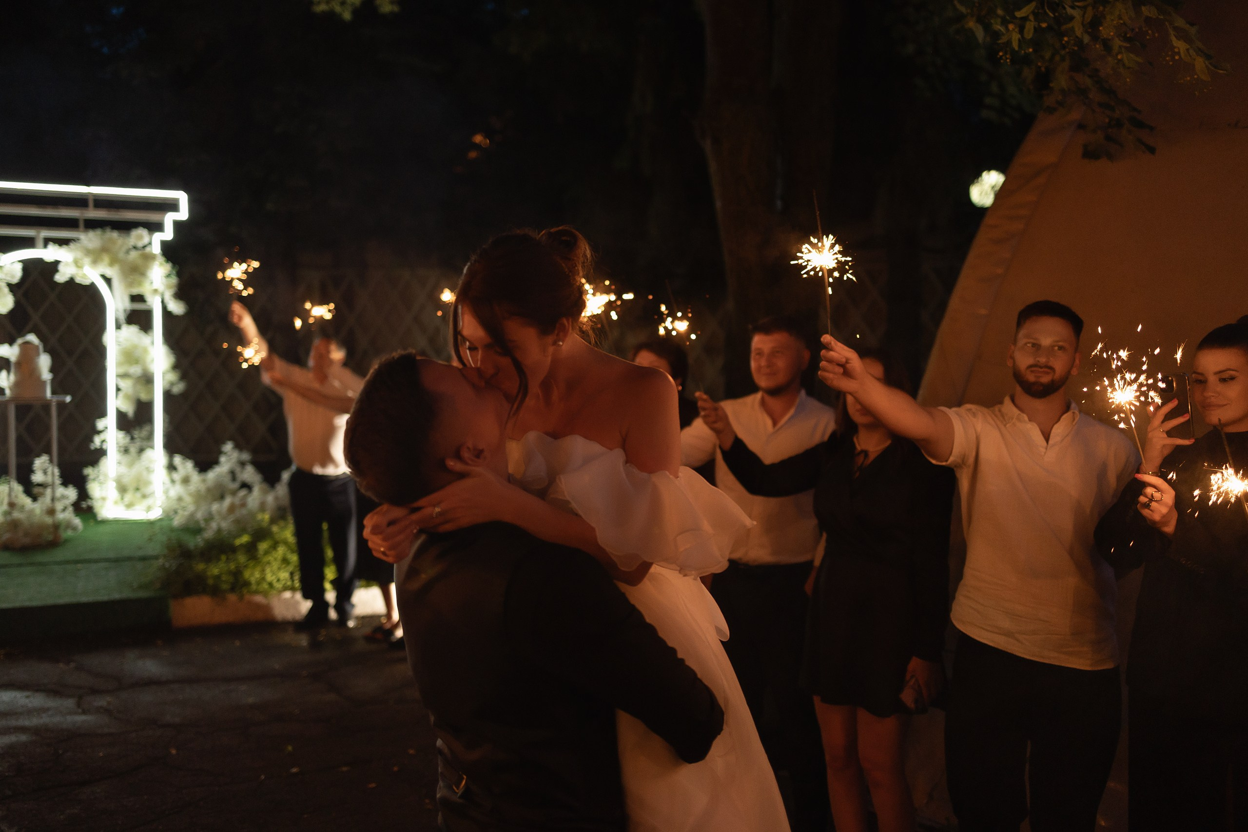 Владимир & Влада. Свадебный фотограф в Самаре Сергей Ярилин