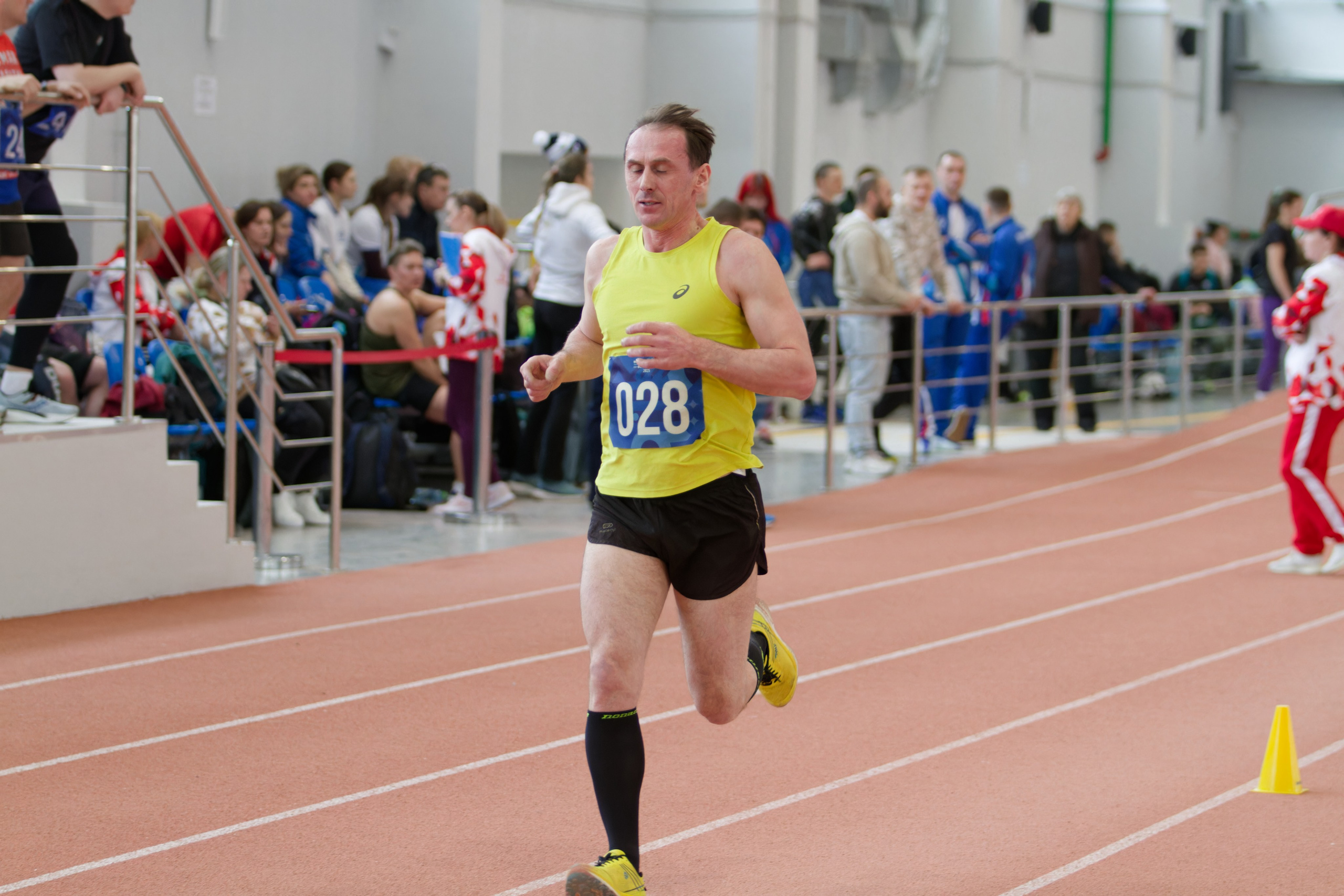 Спартакиада 2025. Легкая атлетика. Репортажный и спортивный фотограф в г. Пермь Зильберг Павел