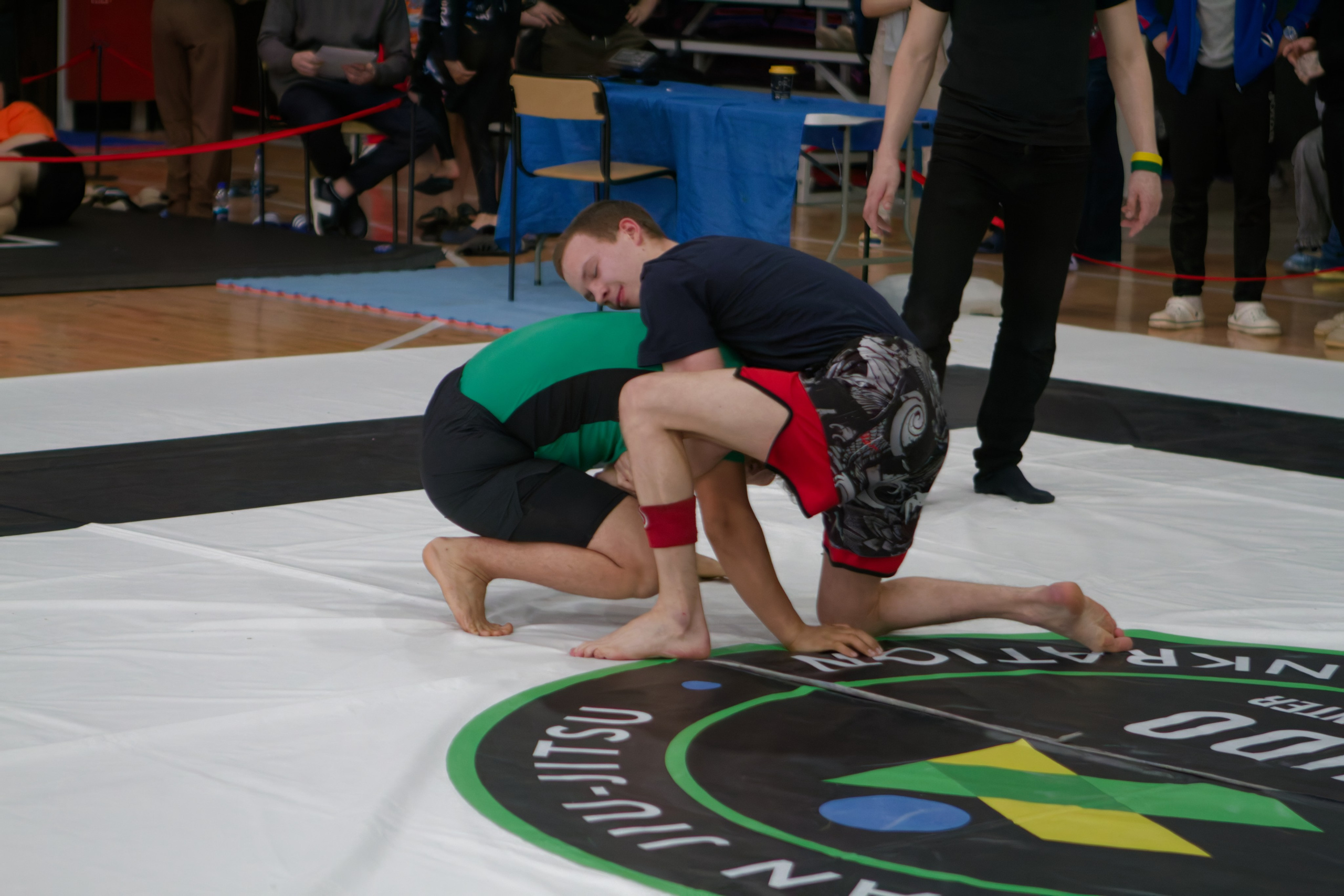 Борьба. Джиу-джитсу 26.04.2025. Репортажный и спортивный фотограф в г. Пермь Зильберг Павел