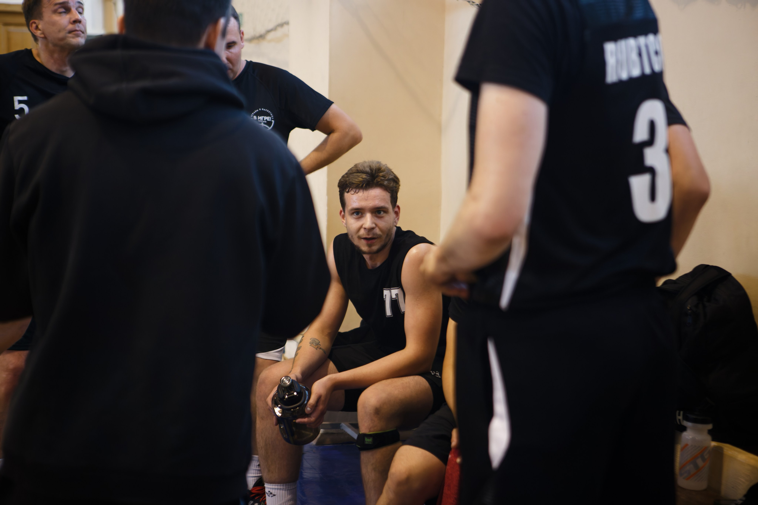 Летняя баскетбольная лига 18.07.2025. Репортажный и спортивный фотограф в г. Пермь Зильберг Павел