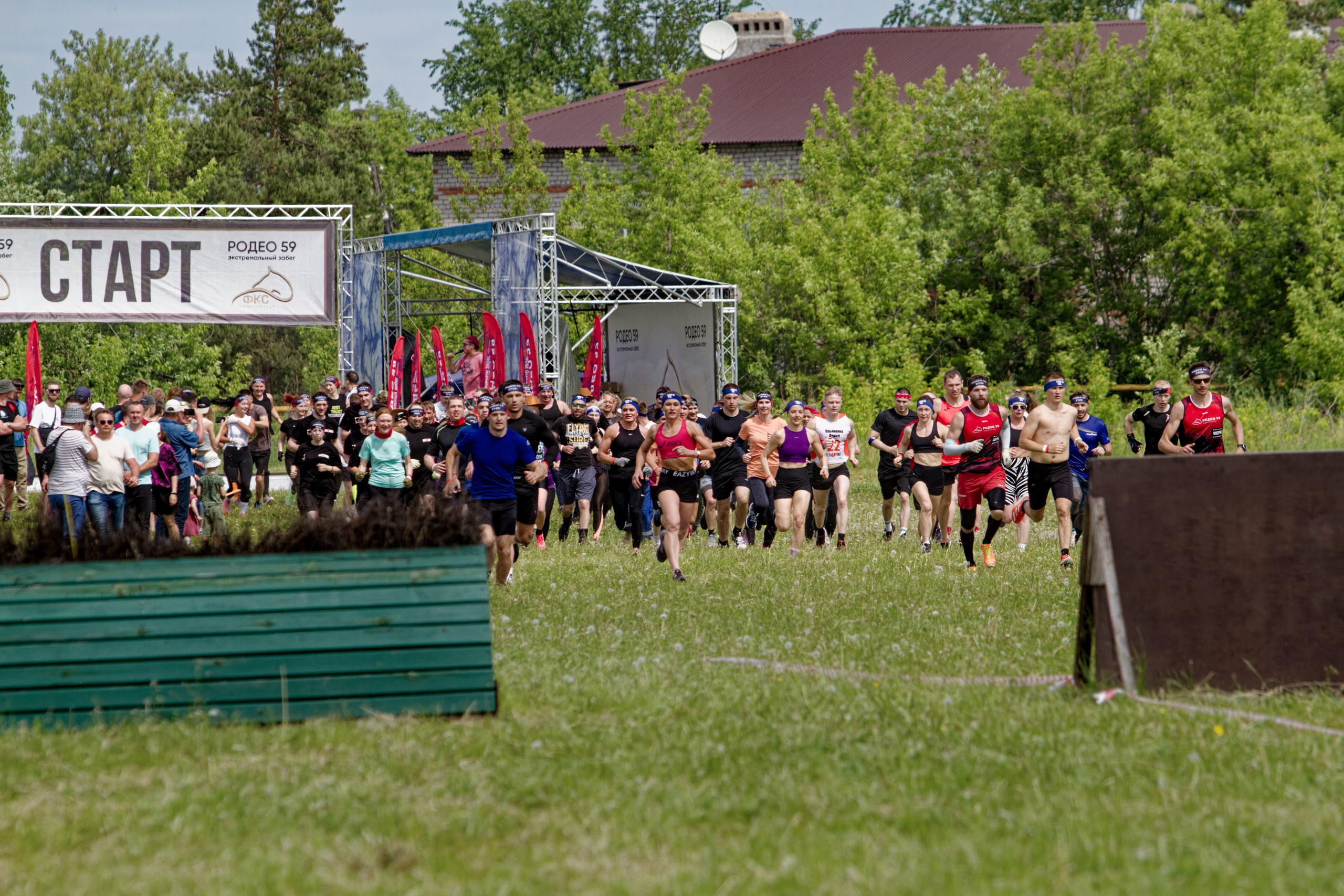 Родео59. Репортажный и спортивный фотограф в г. Пермь Зильберг Павел
